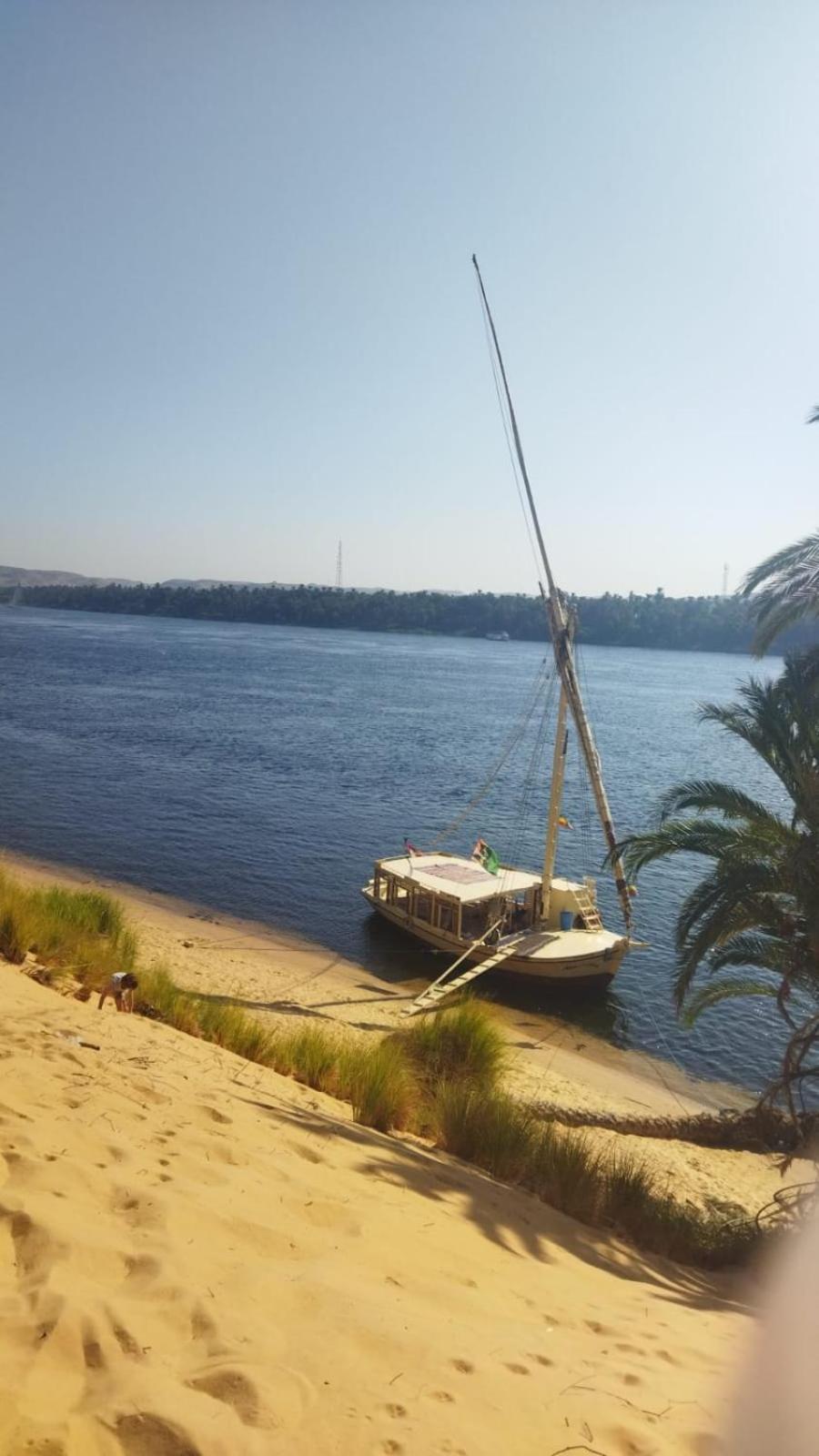Nile Felucca Adventure