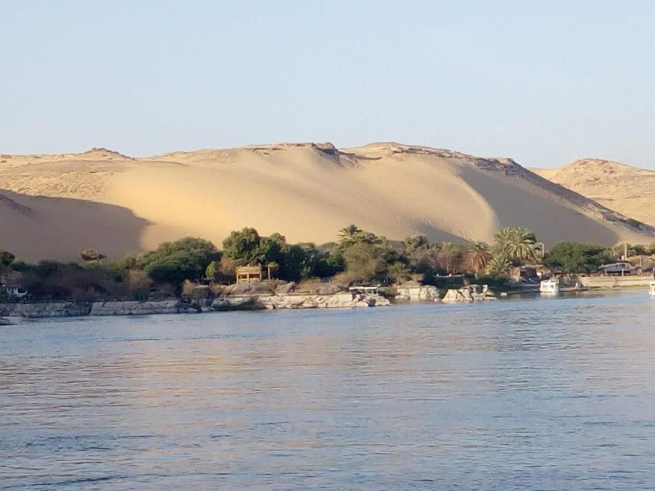 Nile Felucca Adventure