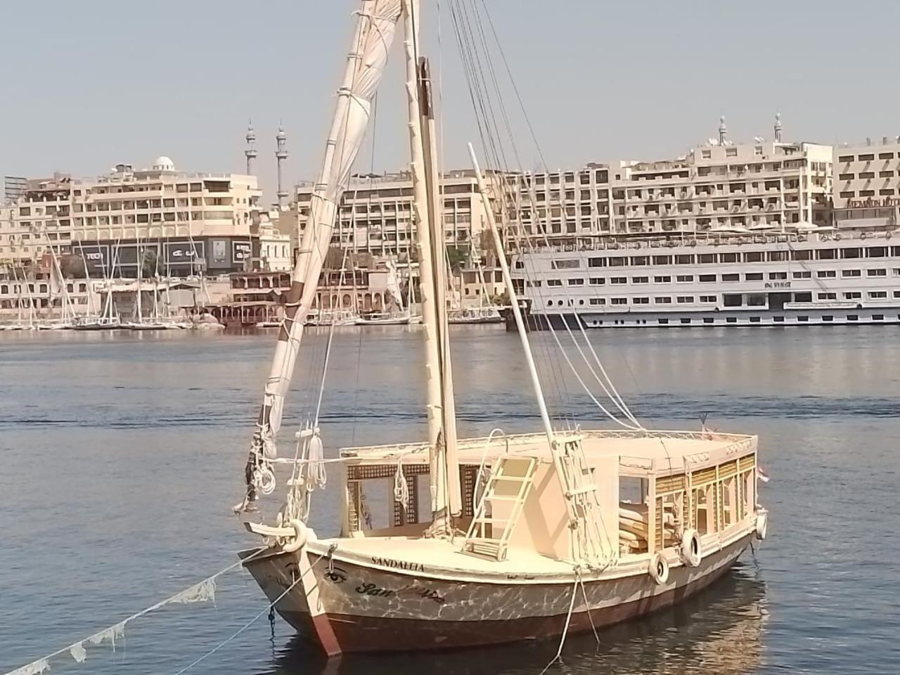 Nile Felucca Adventure