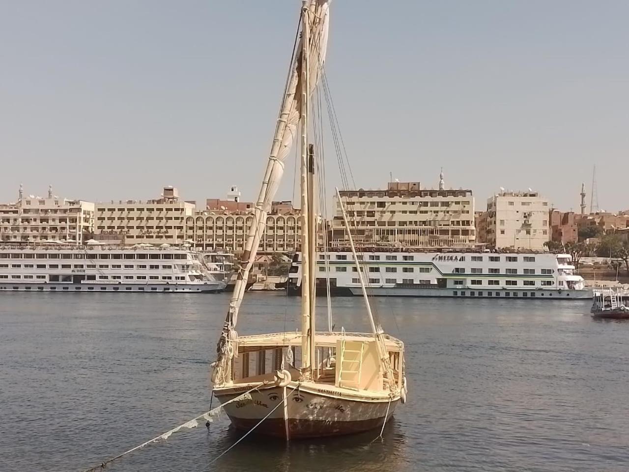 Nile Felucca Adventure