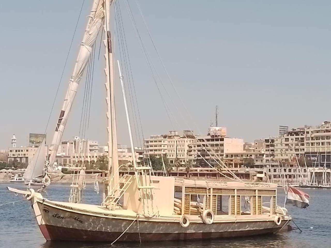 Nile Felucca Adventure