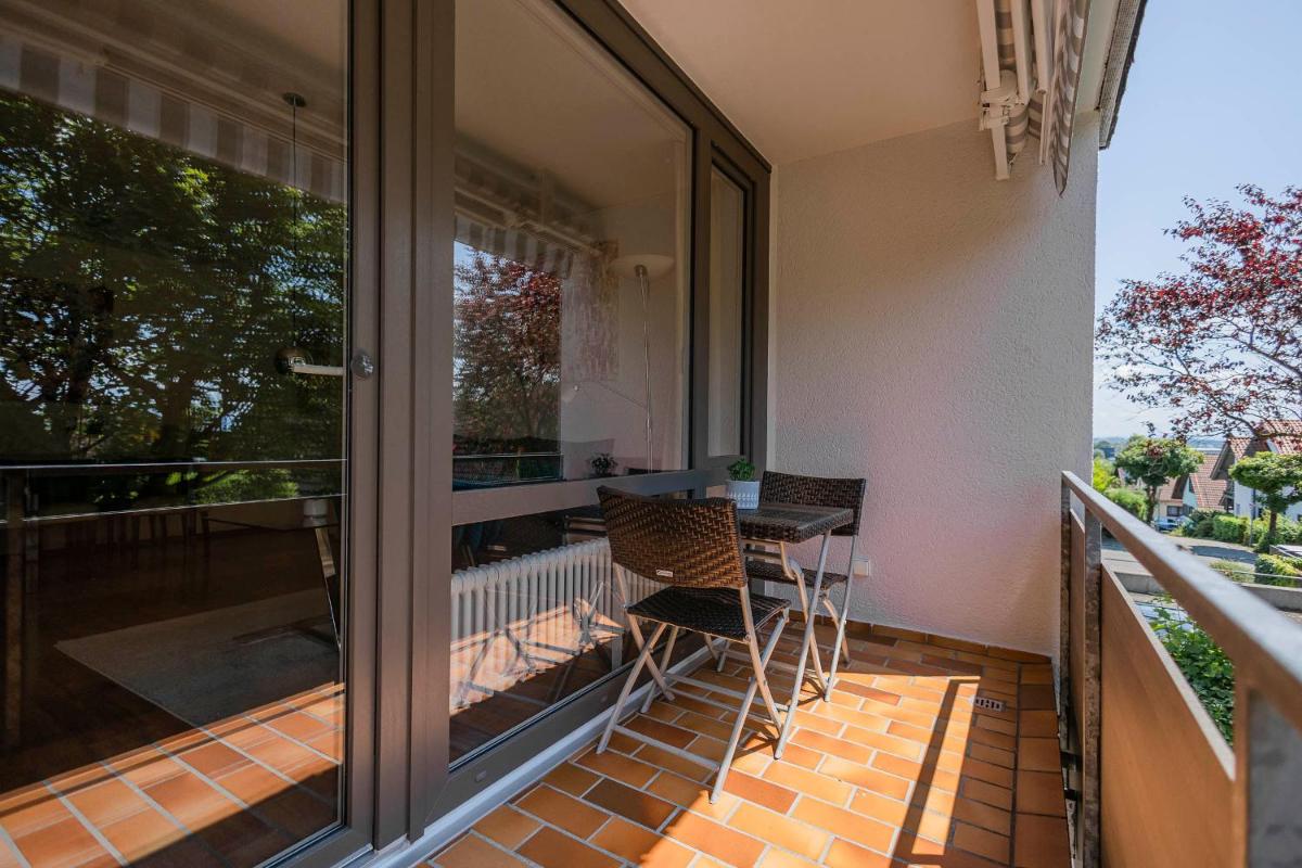 Ferienwohnpark Immenstaad am Bodensee Zwei-Zimmer-Apartment 49 14