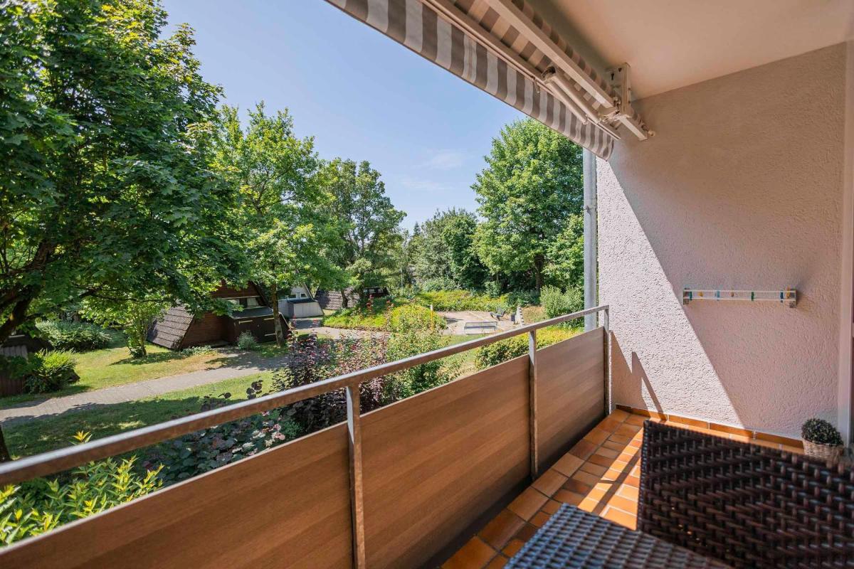 Ferienwohnpark Immenstaad am Bodensee Zwei-Zimmer-Apartment 49 14