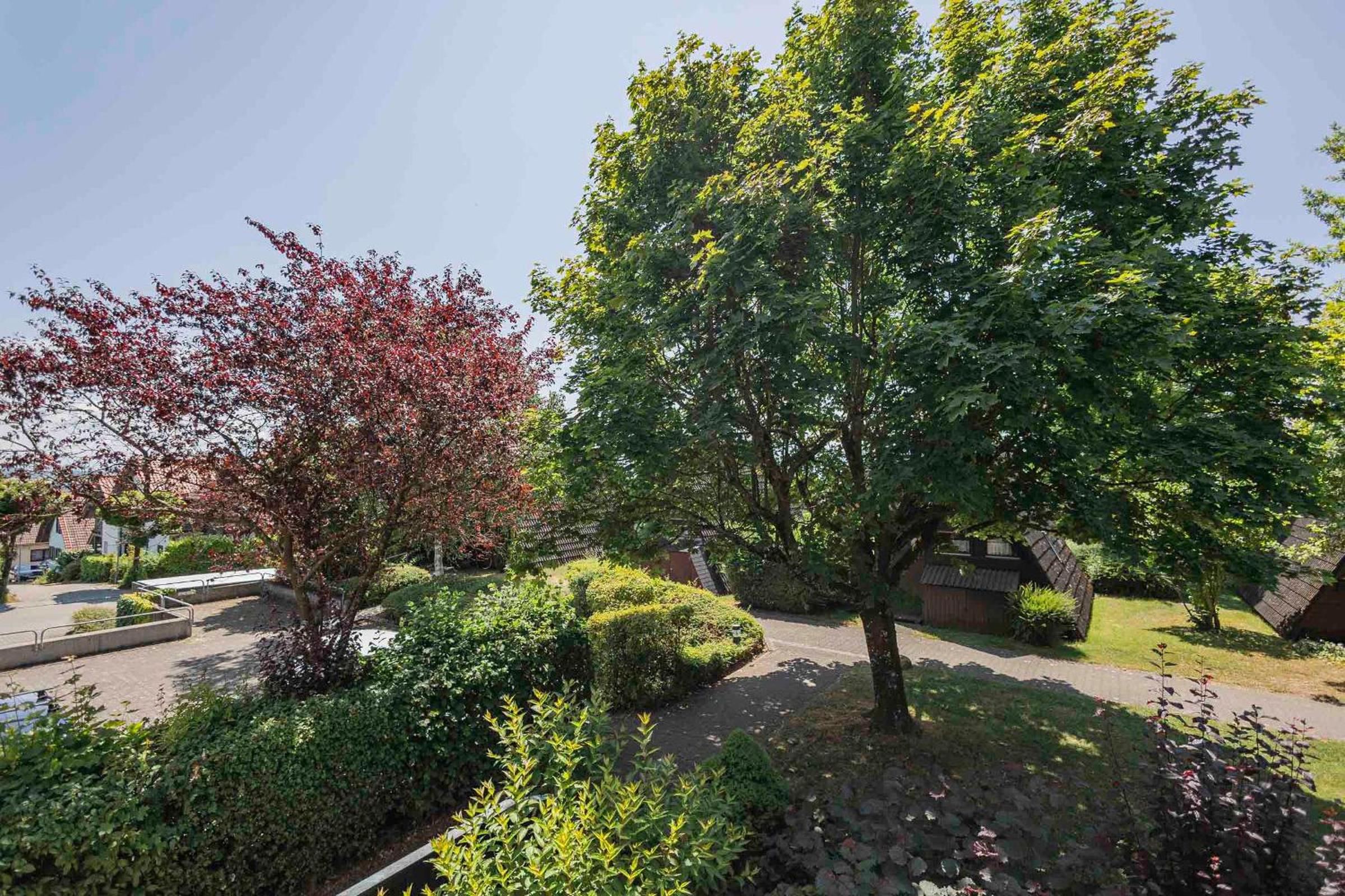 Ferienwohnpark Immenstaad am Bodensee Zwei-Zimmer-Apartment 49 14