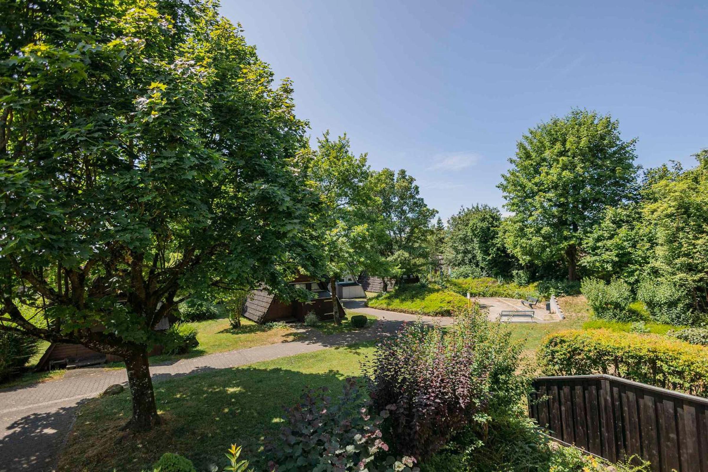 Ferienwohnpark Immenstaad am Bodensee Zwei-Zimmer-Apartment 49 14