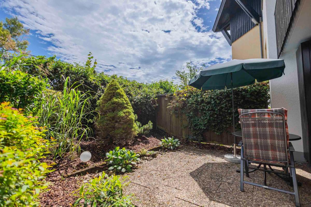 Ferienwohnpark Immenstaad am Bodensee Ein-Zimmer-Apartment 55 08