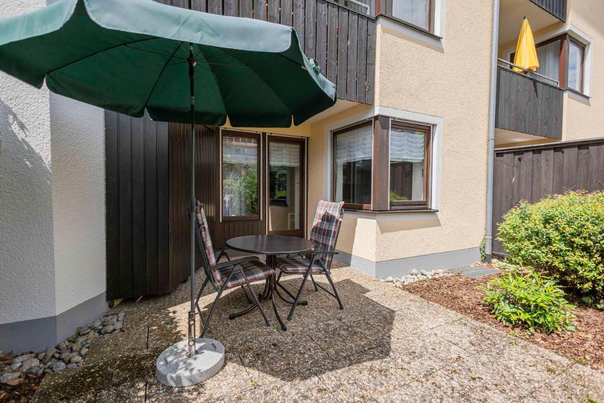 Ferienwohnpark Immenstaad am Bodensee Ein-Zimmer-Apartment 55 08