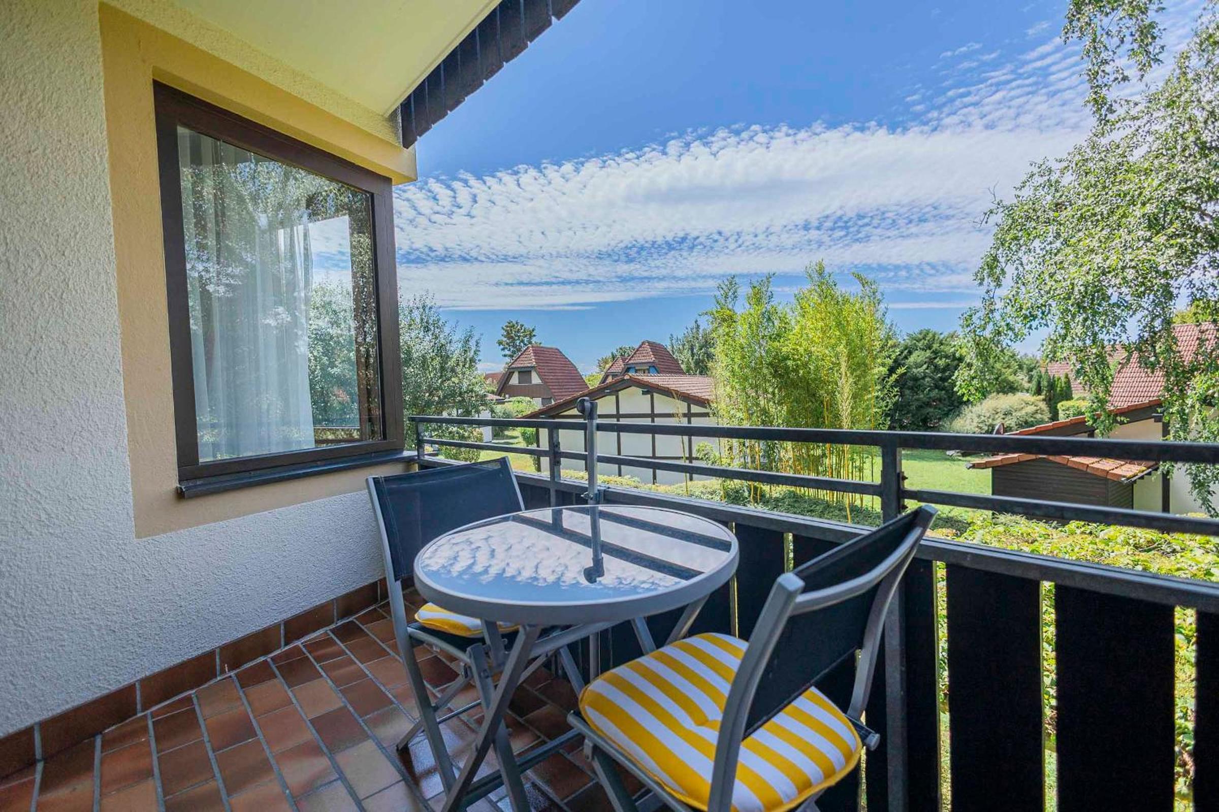 Ferienwohnpark Immenstaad am Bodensee Ein-Zimmer-Apartment 53 14