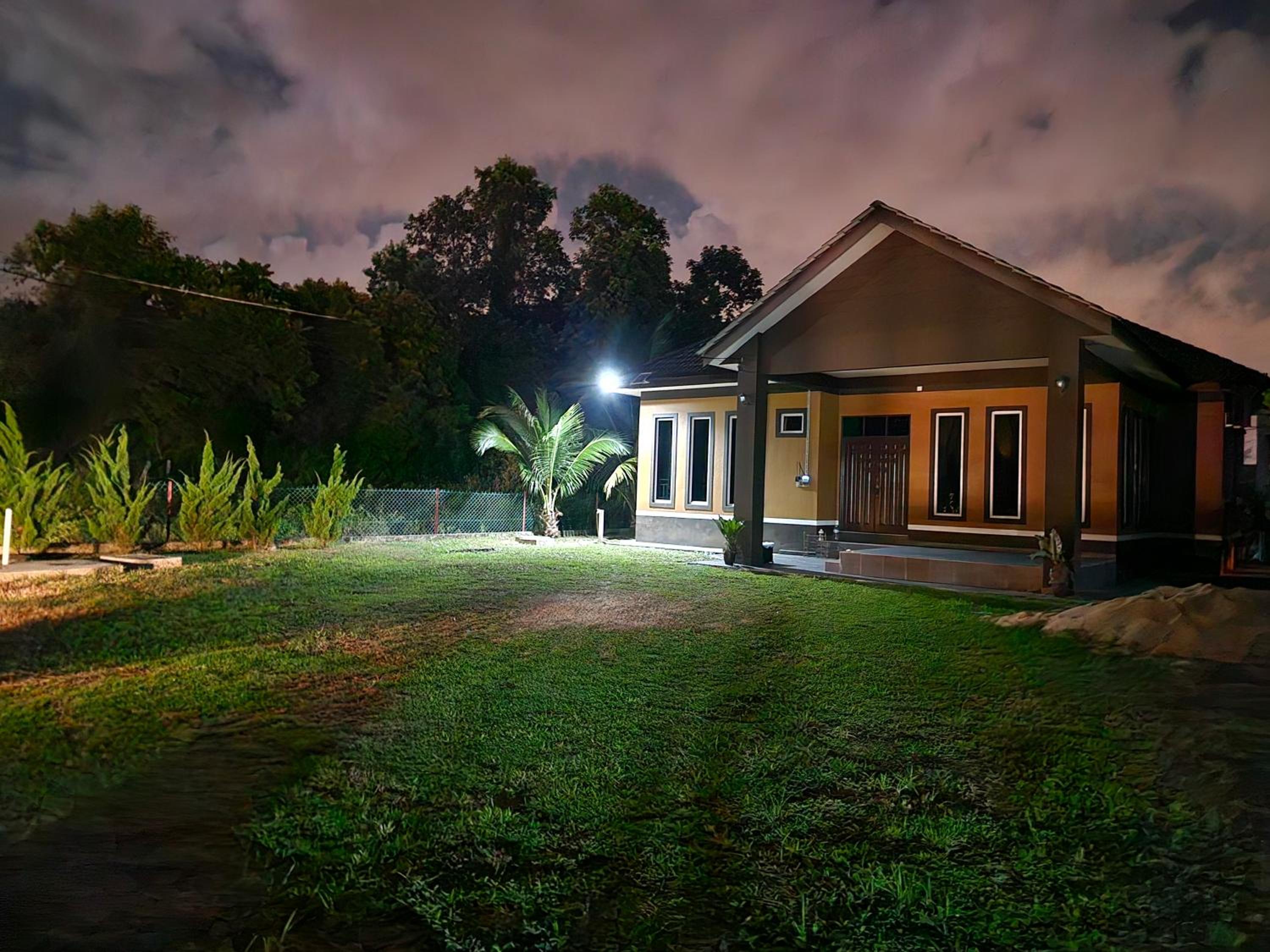 Homestay Rumah Tengok Jelawat Bachok view 2