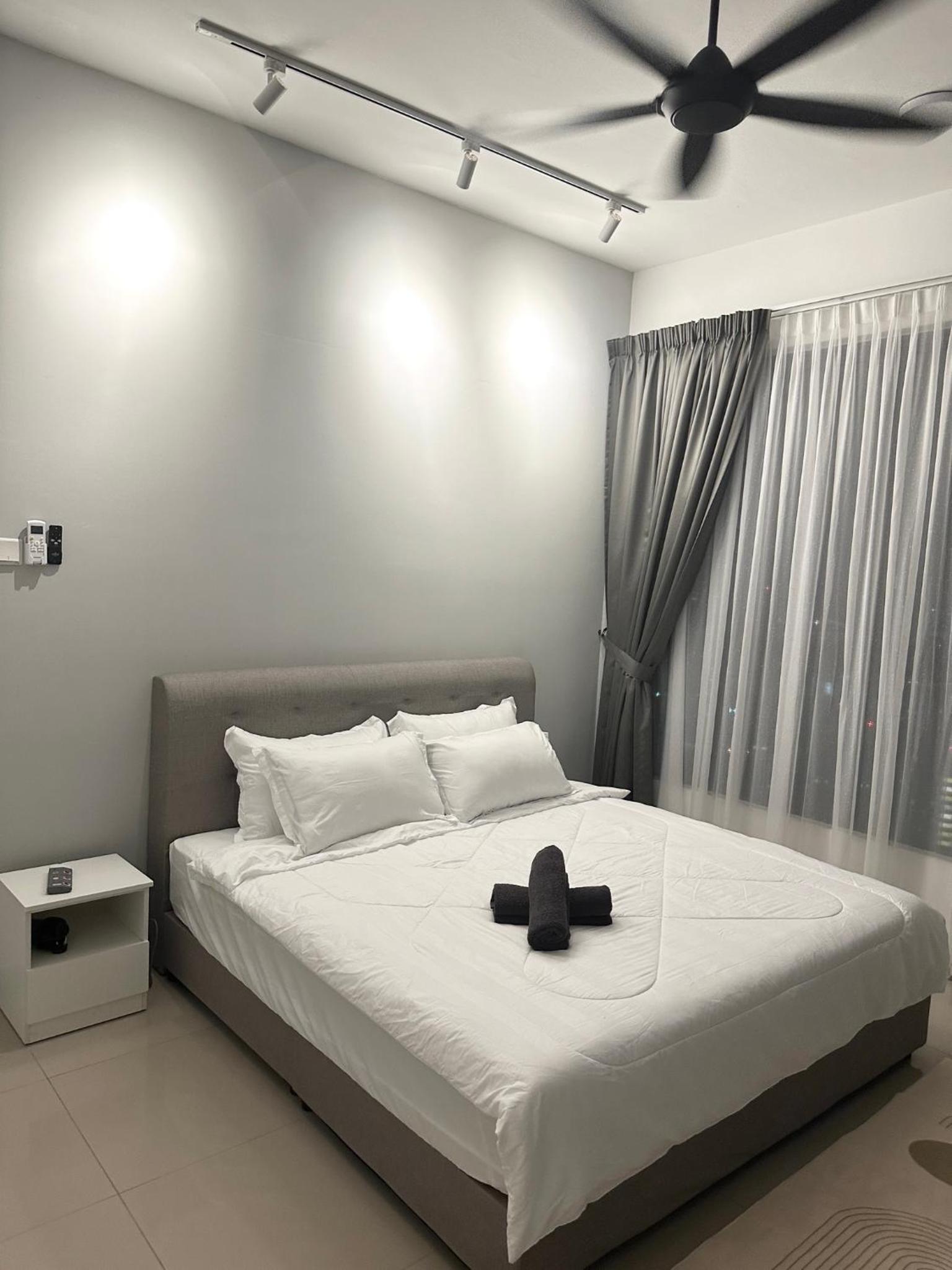 family suite Laville#velocity maluri by Homeizing