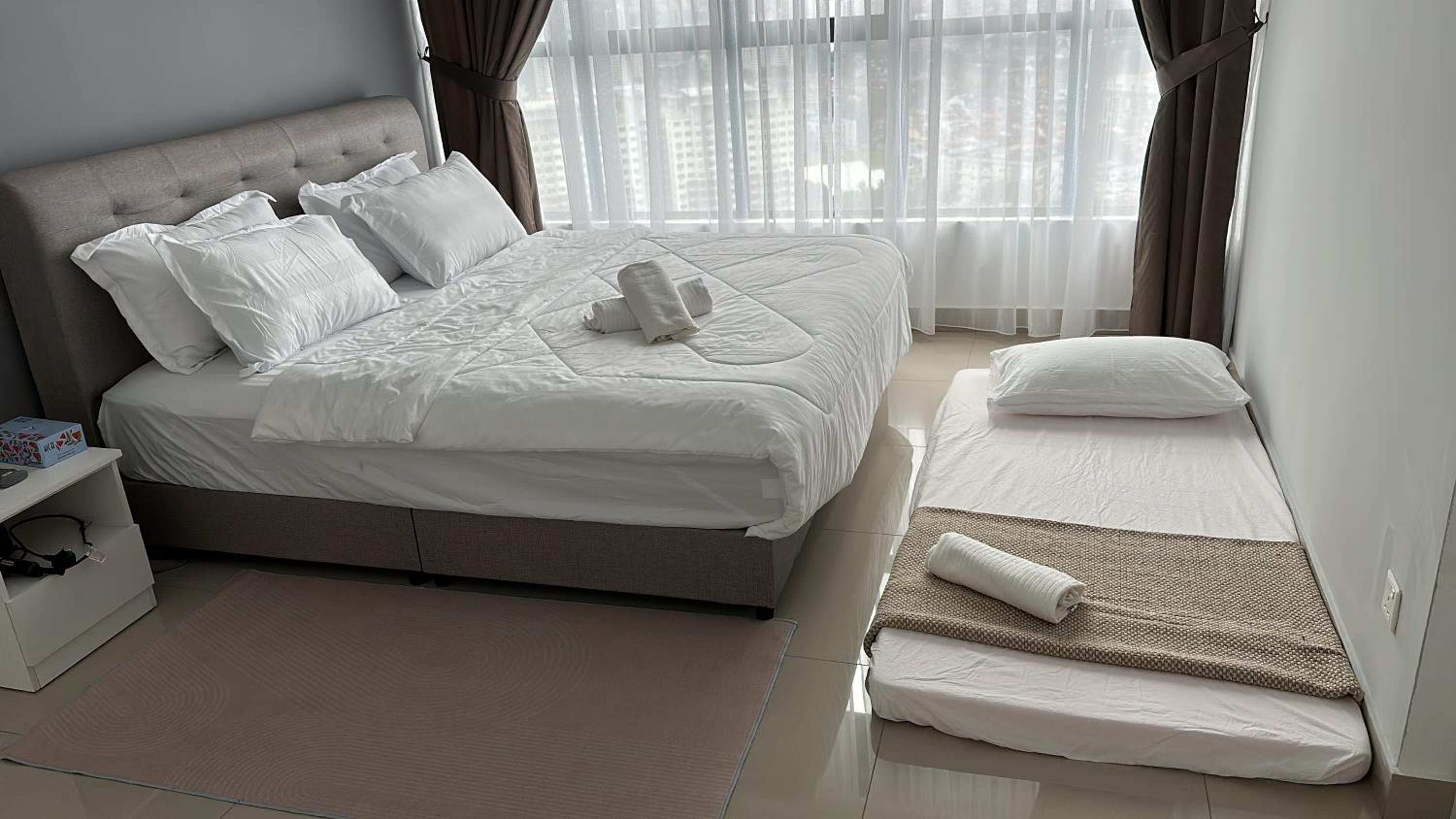 family suite Laville#velocity maluri by Homeizing