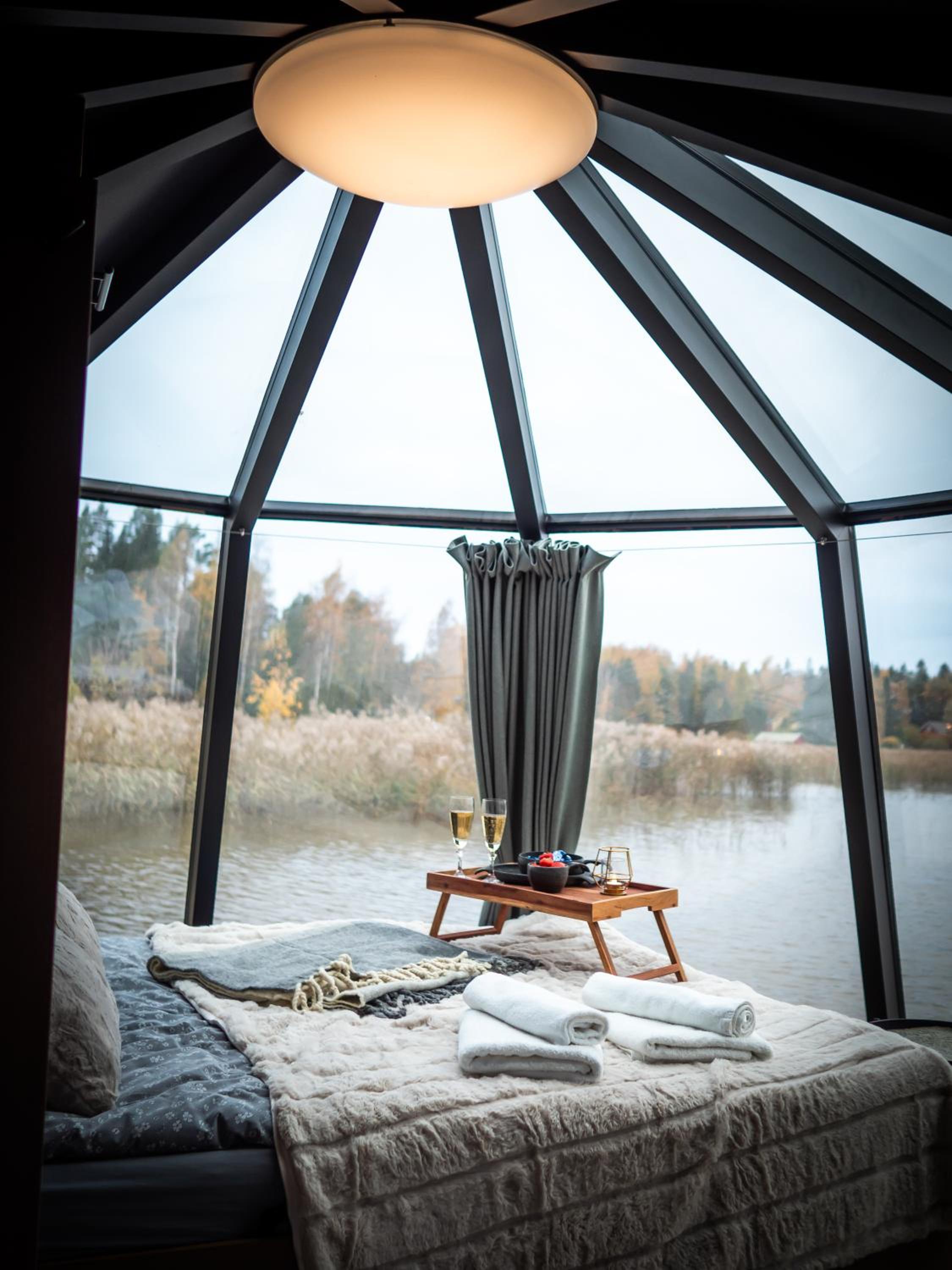 Aurora Igloo Porvoo view 5