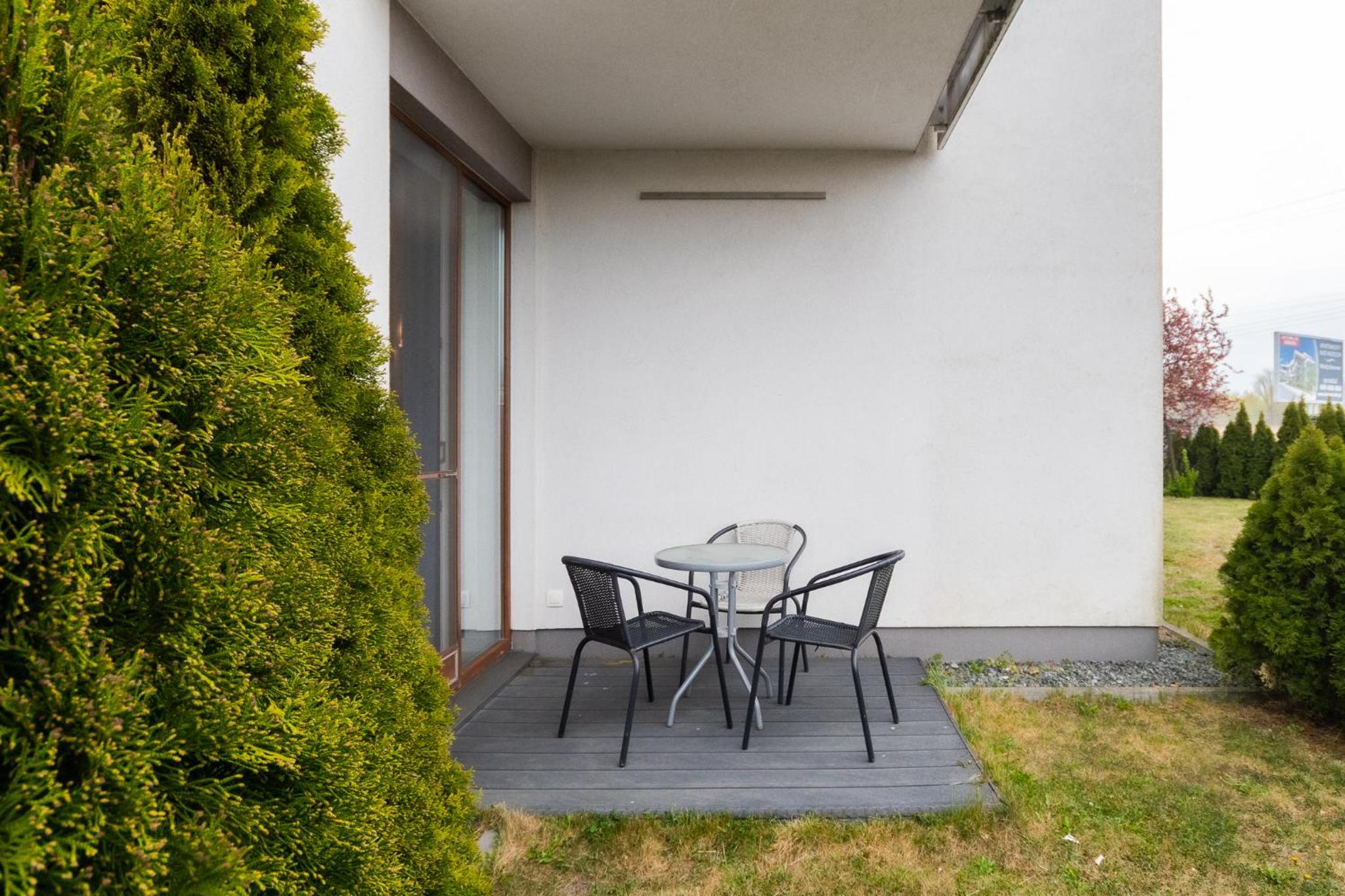 Apartamenty - Kąty Rybackie Marina
