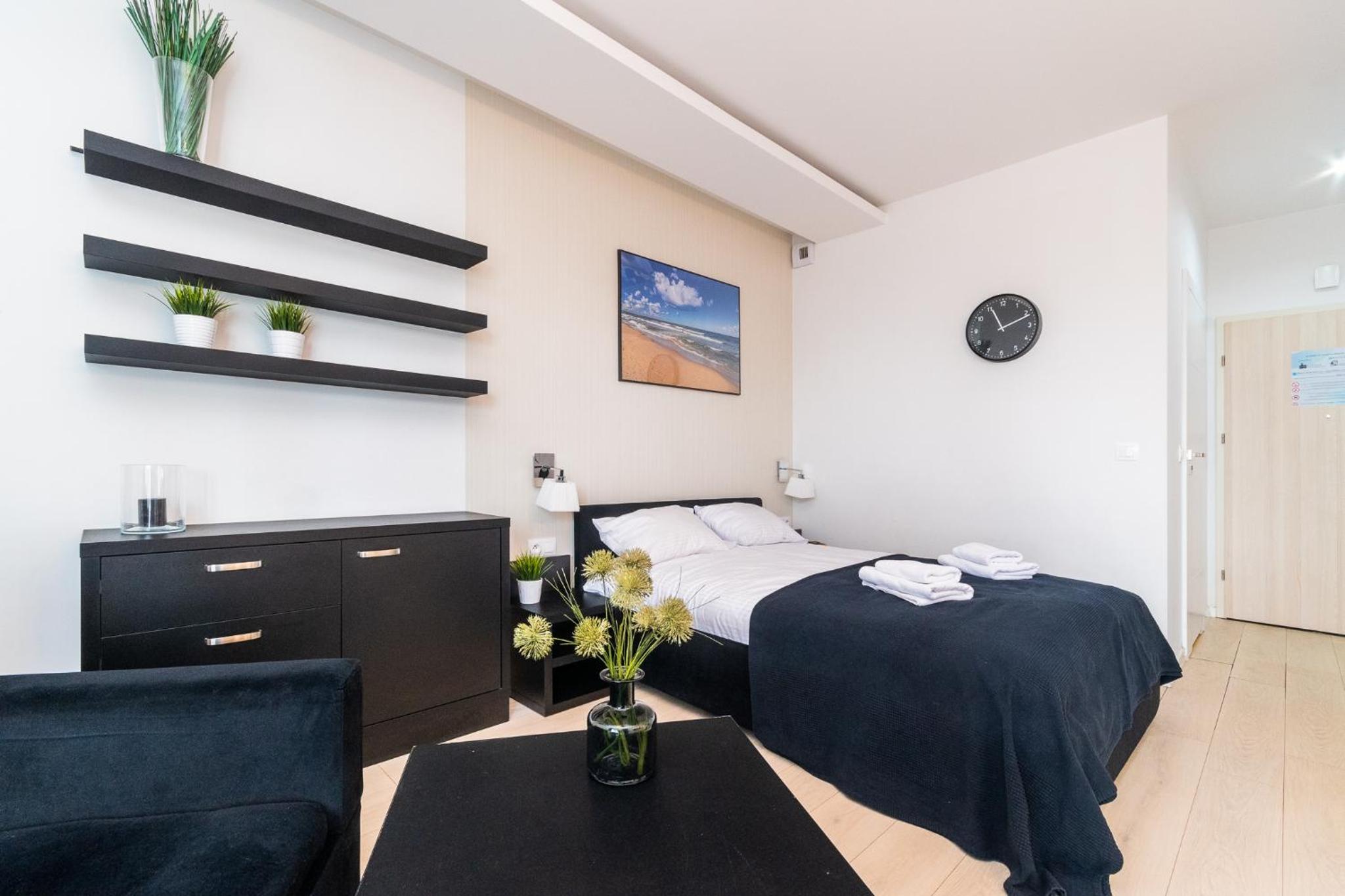 Apartamenty - Kąty Rybackie Marina