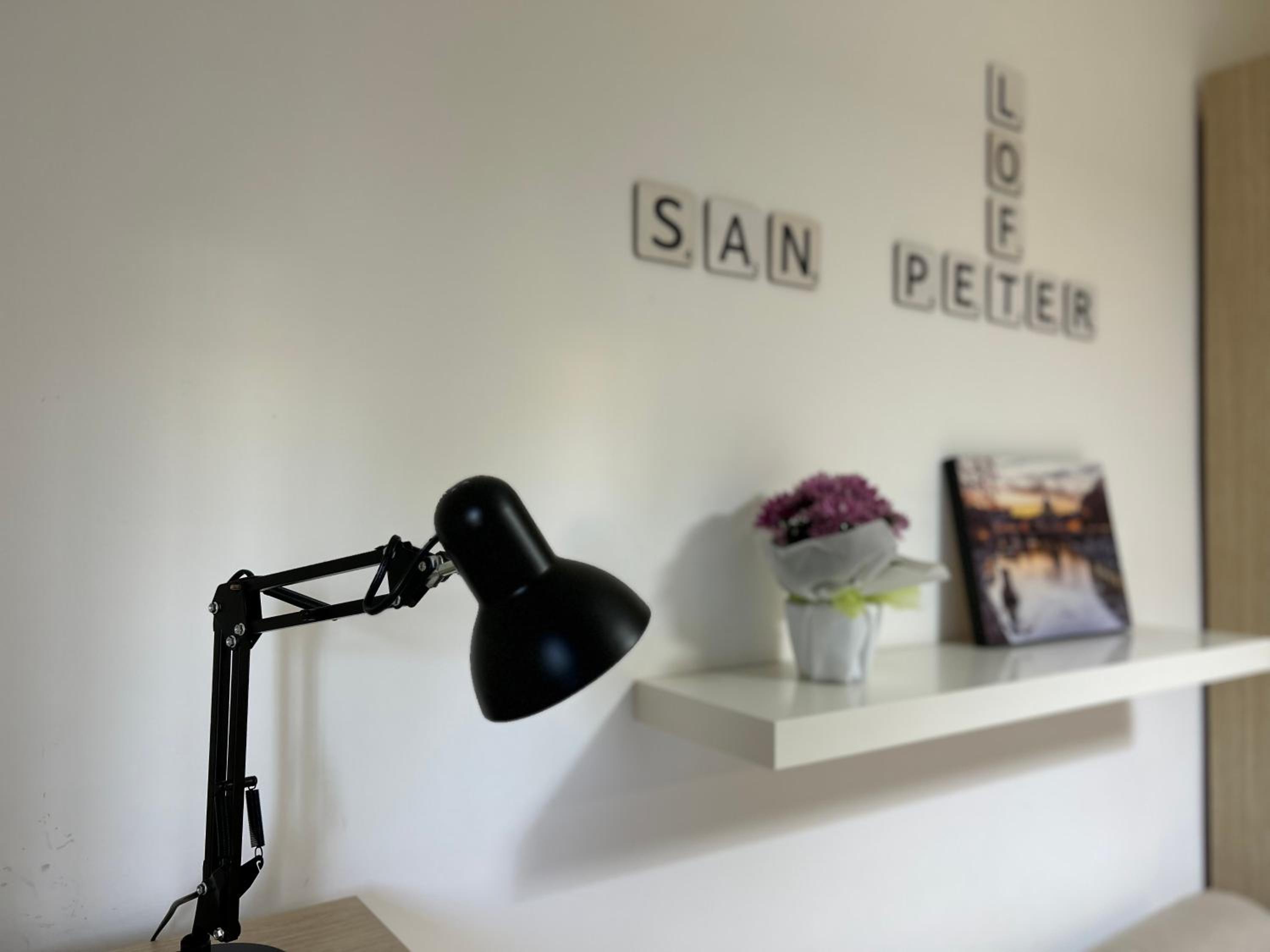 San Peter loft