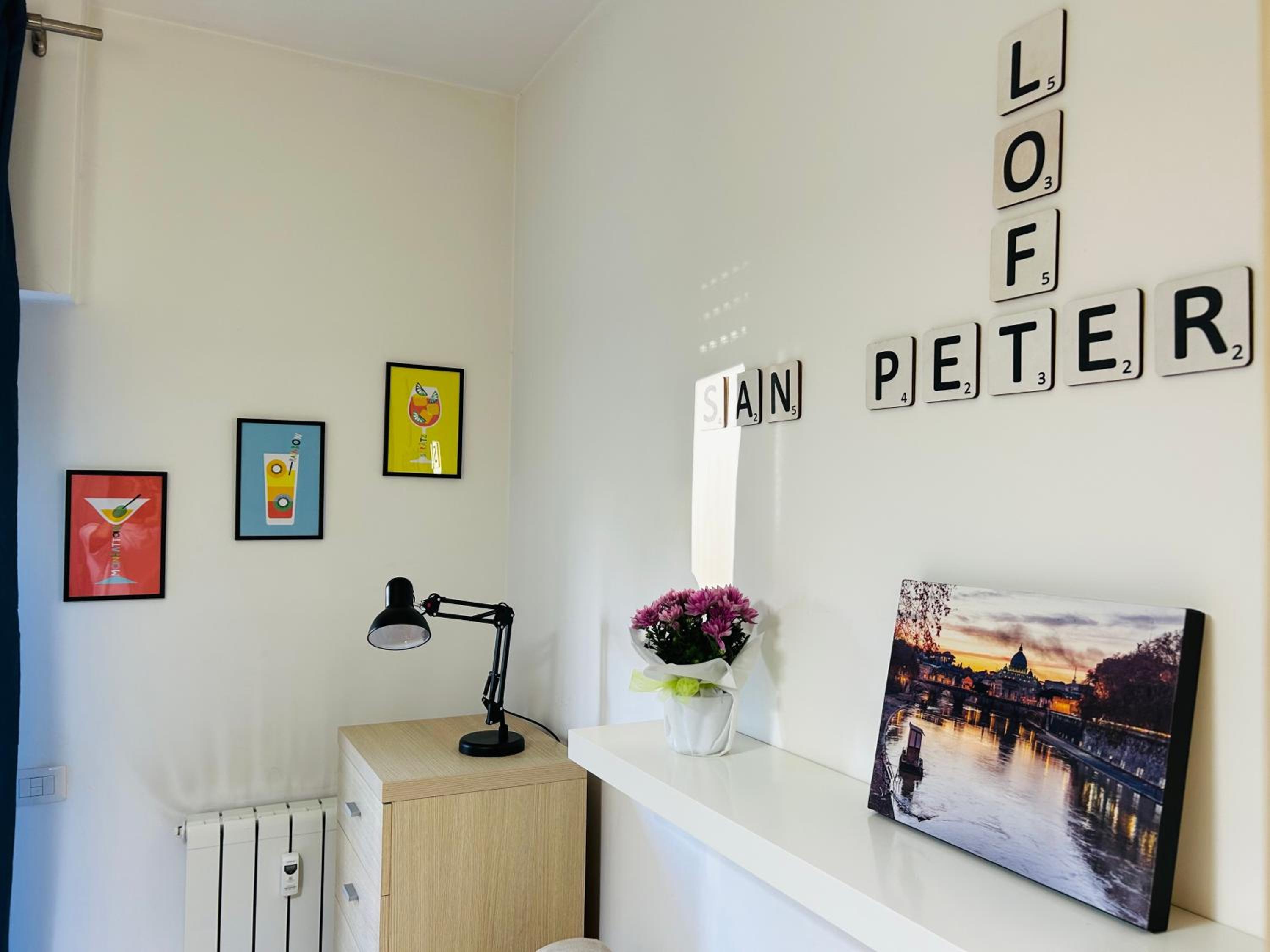 San Peter loft