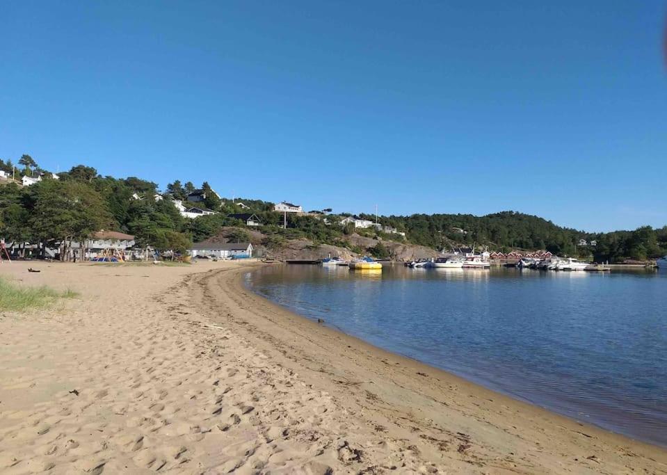 comfortable apartment outside Kristiansand
