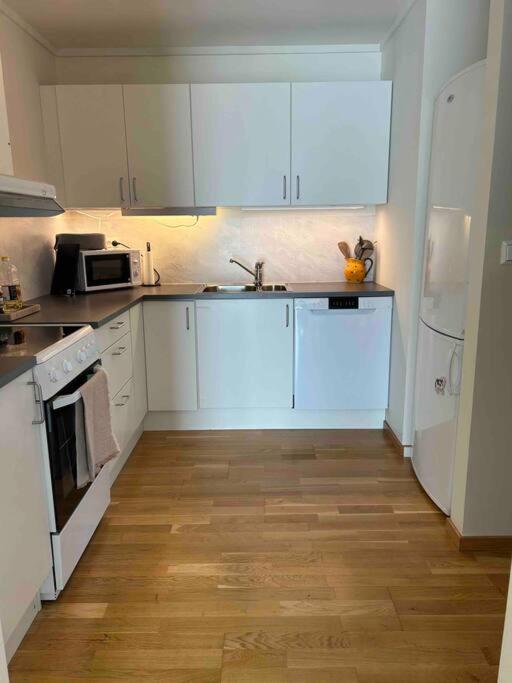 comfortable apartment outside Kristiansand