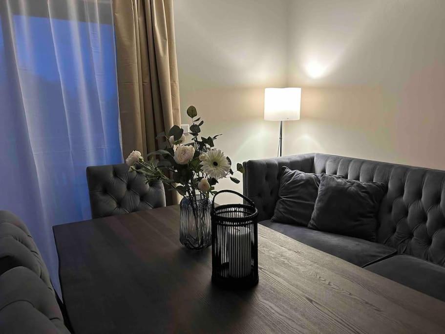 comfortable apartment outside Kristiansand