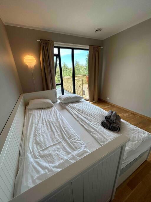 comfortable apartment outside Kristiansand