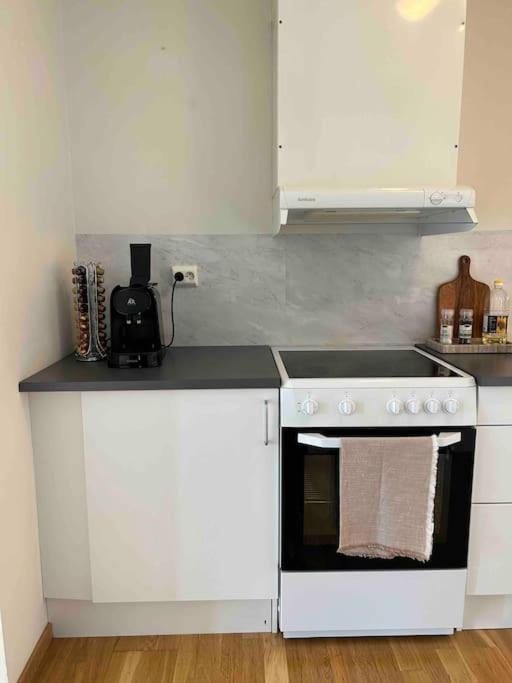 comfortable apartment outside Kristiansand