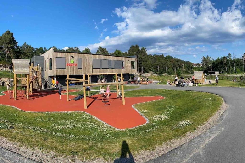 comfortable apartment outside Kristiansand