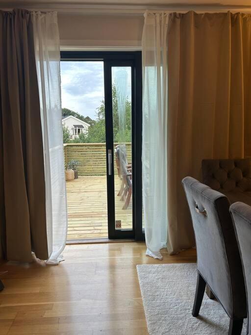 comfortable apartment outside Kristiansand