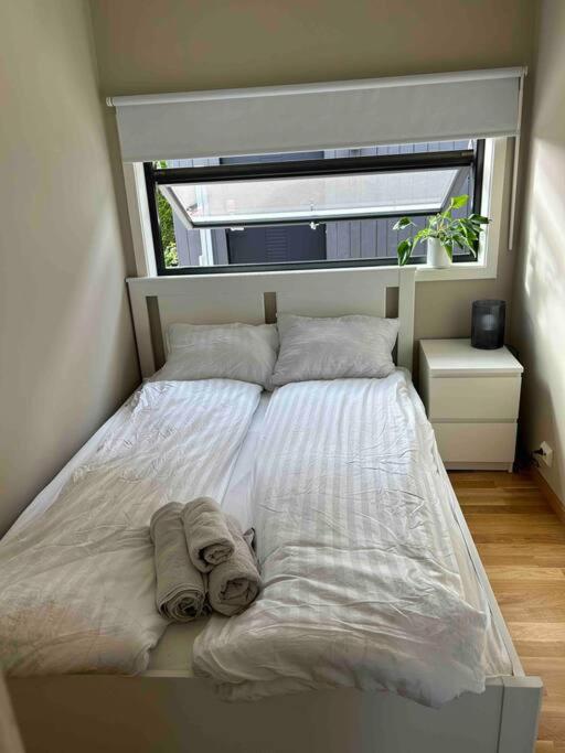 comfortable apartment outside Kristiansand
