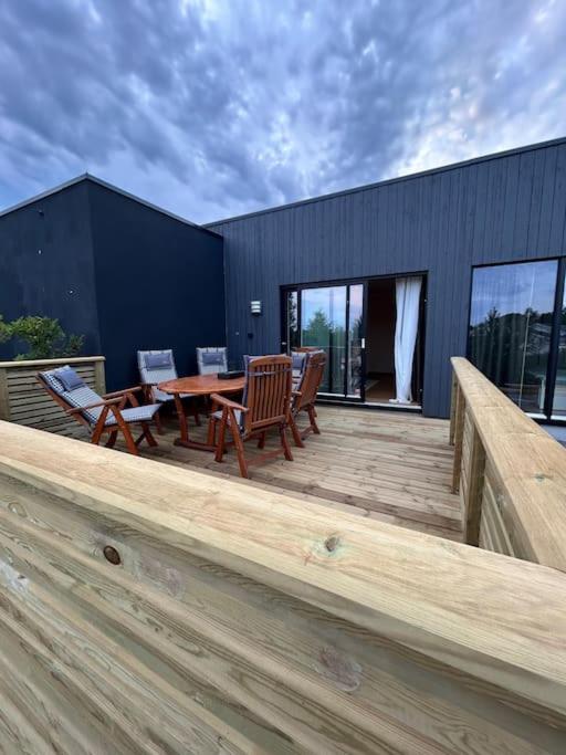 comfortable apartment outside Kristiansand