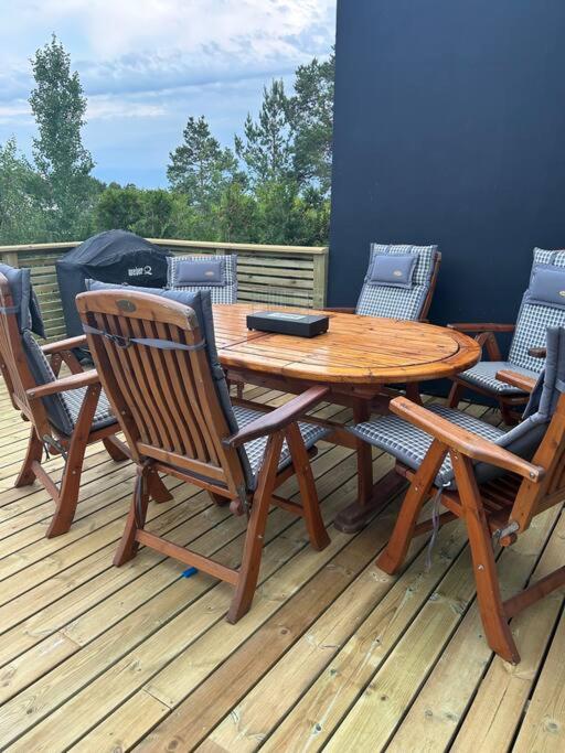 comfortable apartment outside Kristiansand