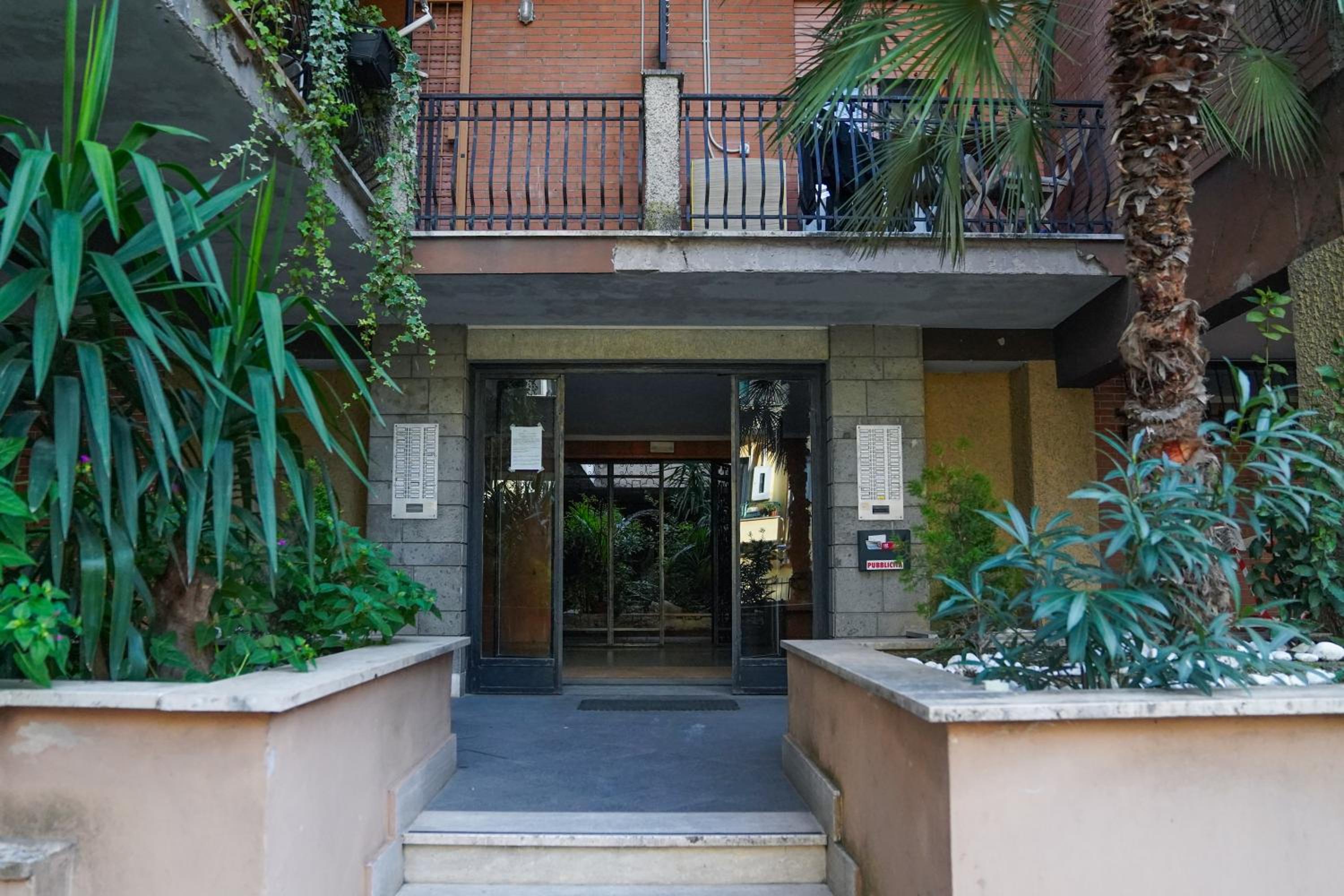 San Peter loft