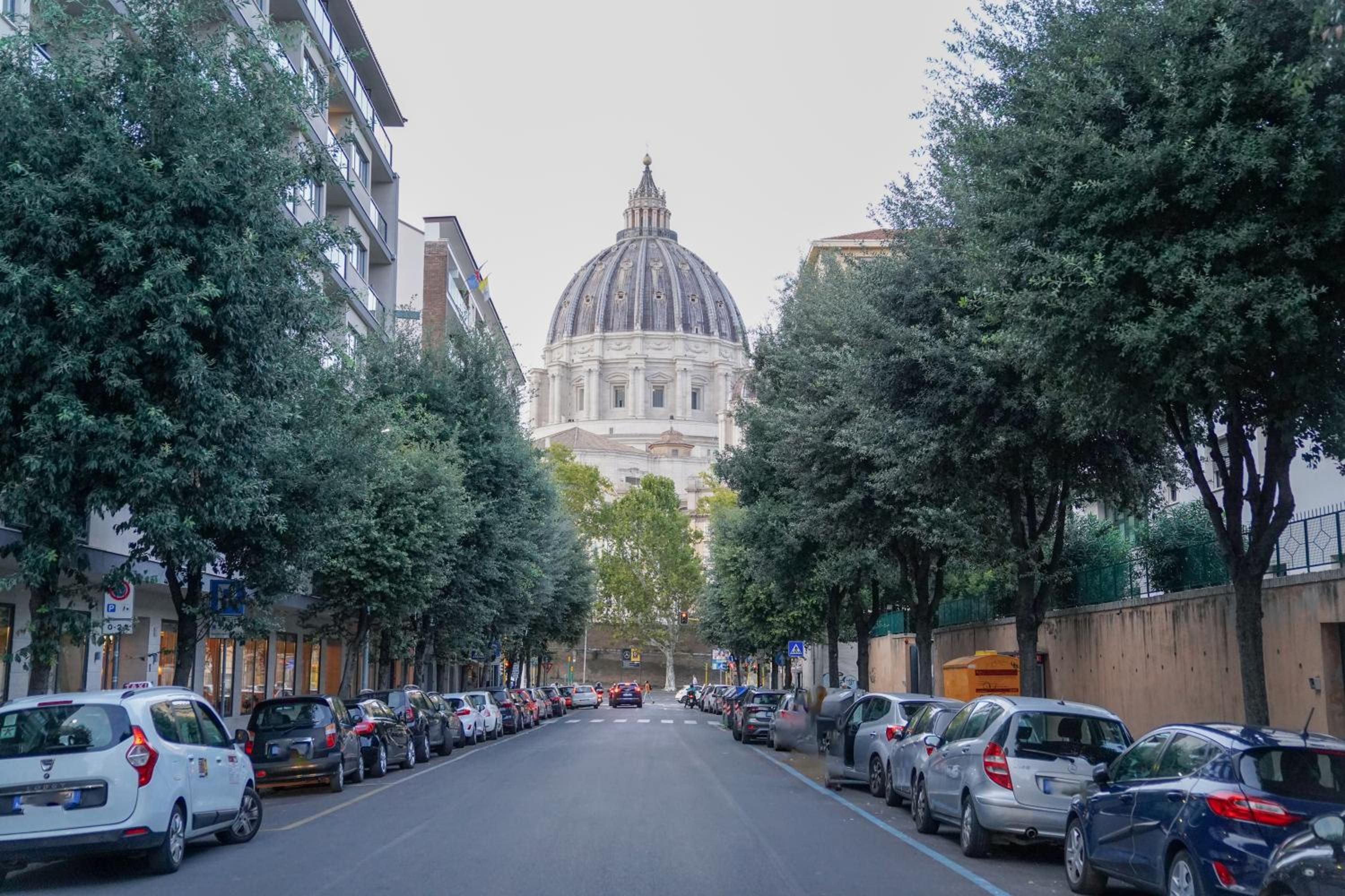 San Peter loft