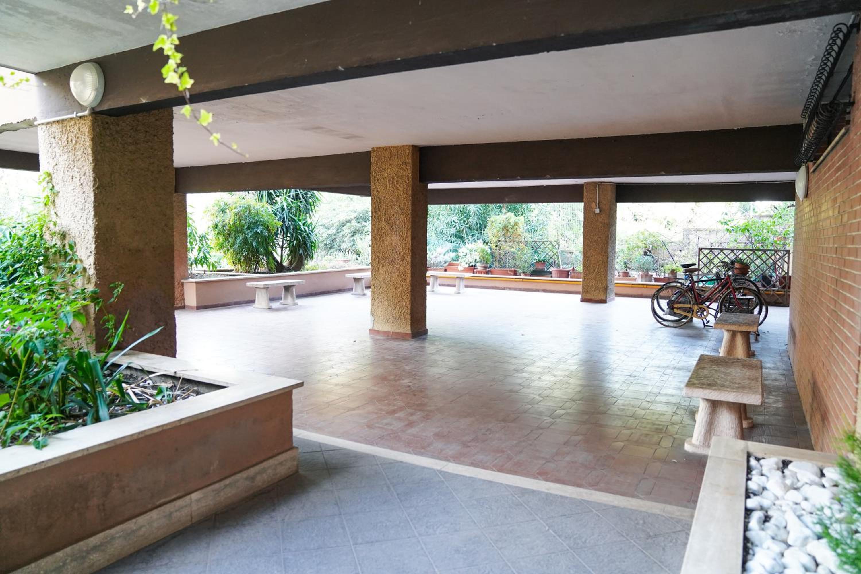 San Peter loft