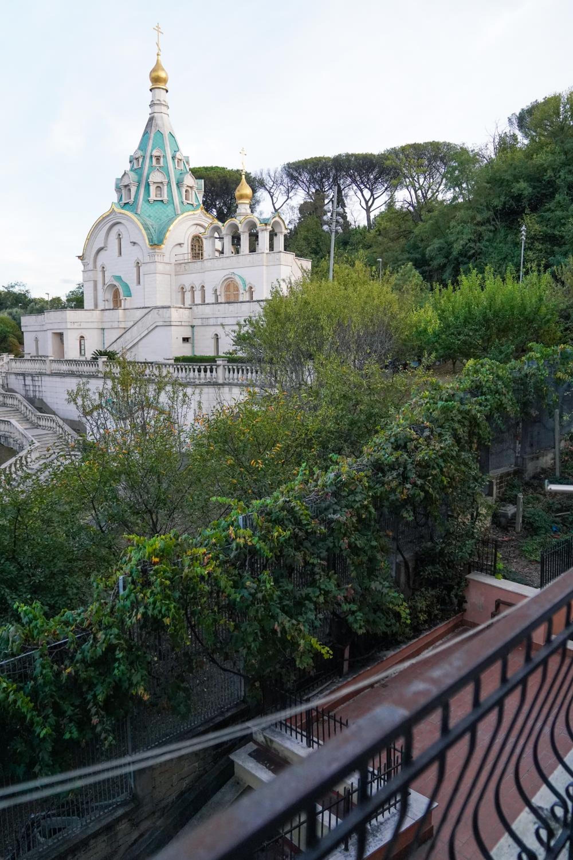 San Peter loft