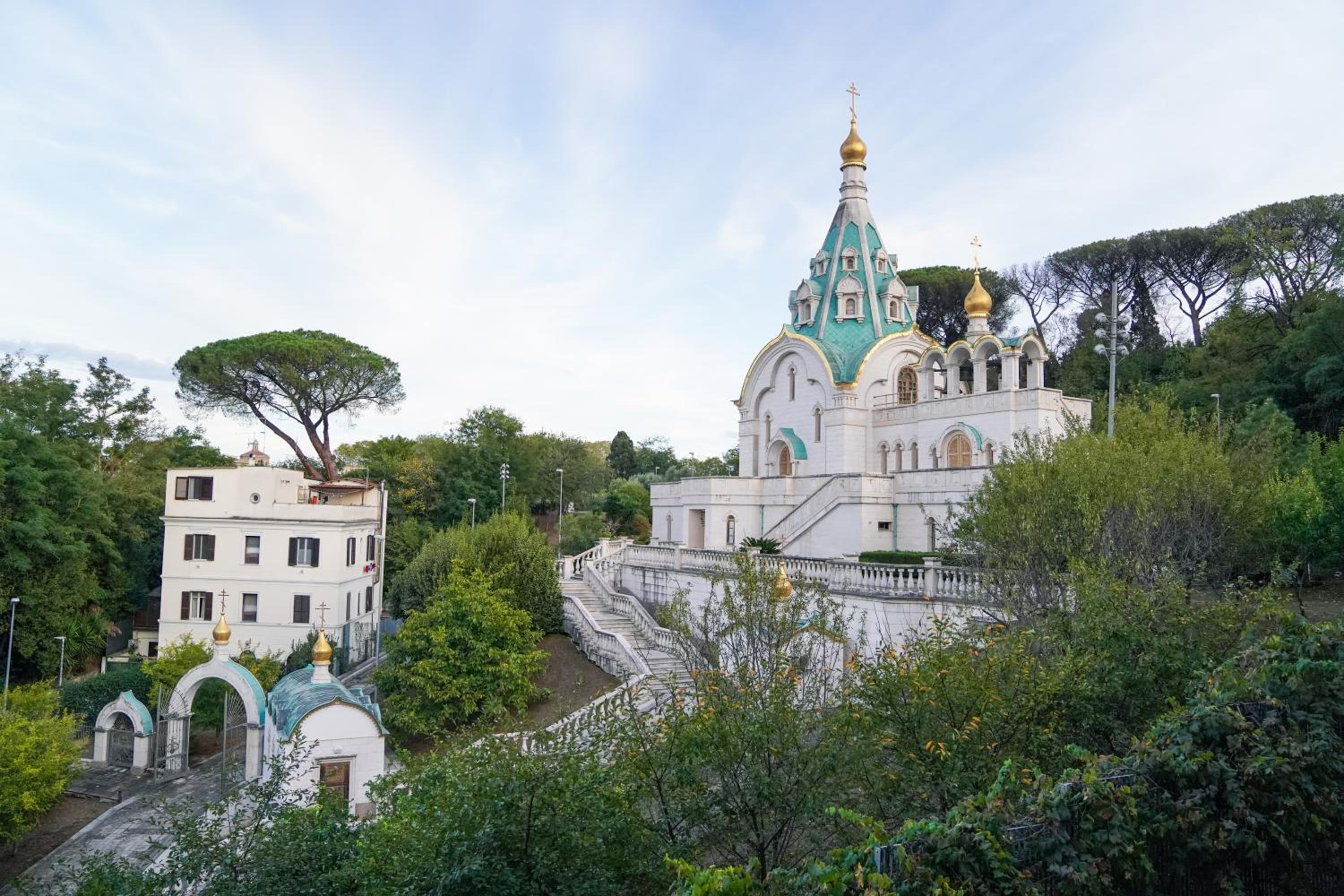 San Peter loft