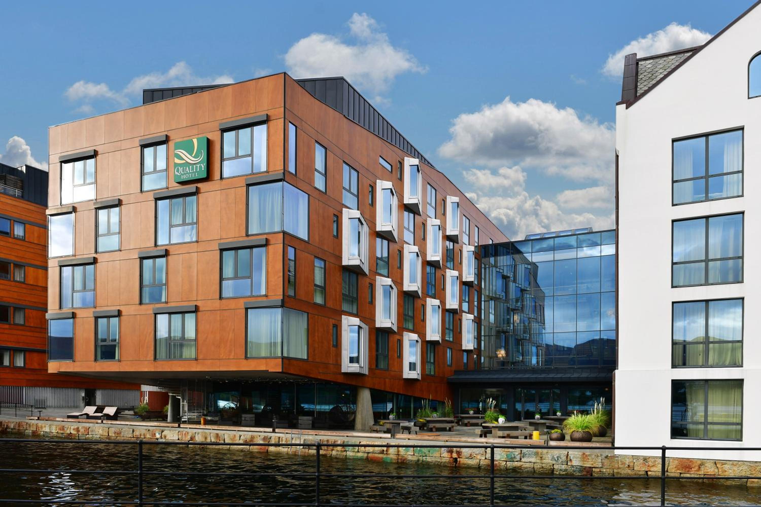 Alesund Vacations - Quality Hotel Waterfront - Property Image 1