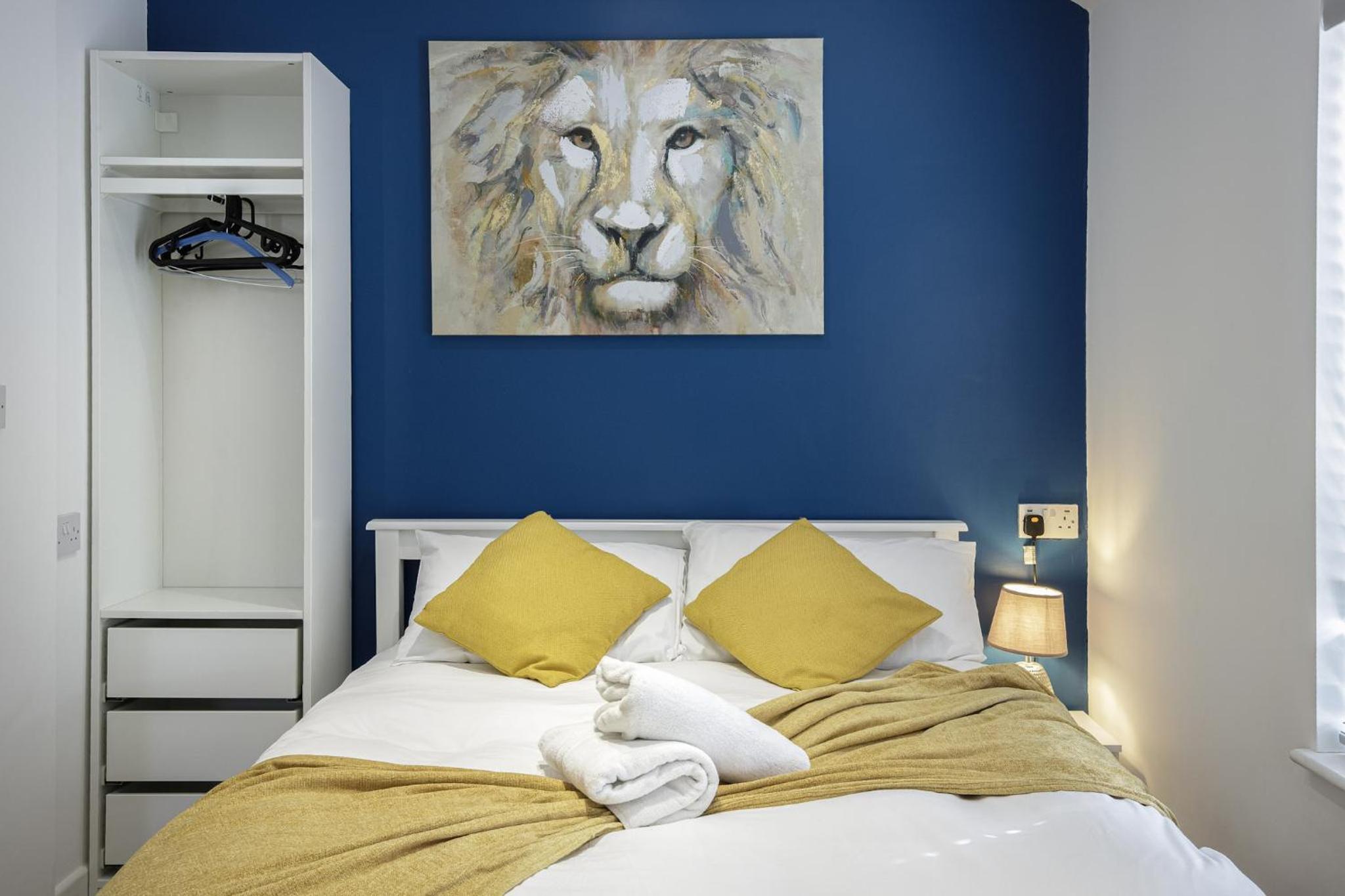 bedroom