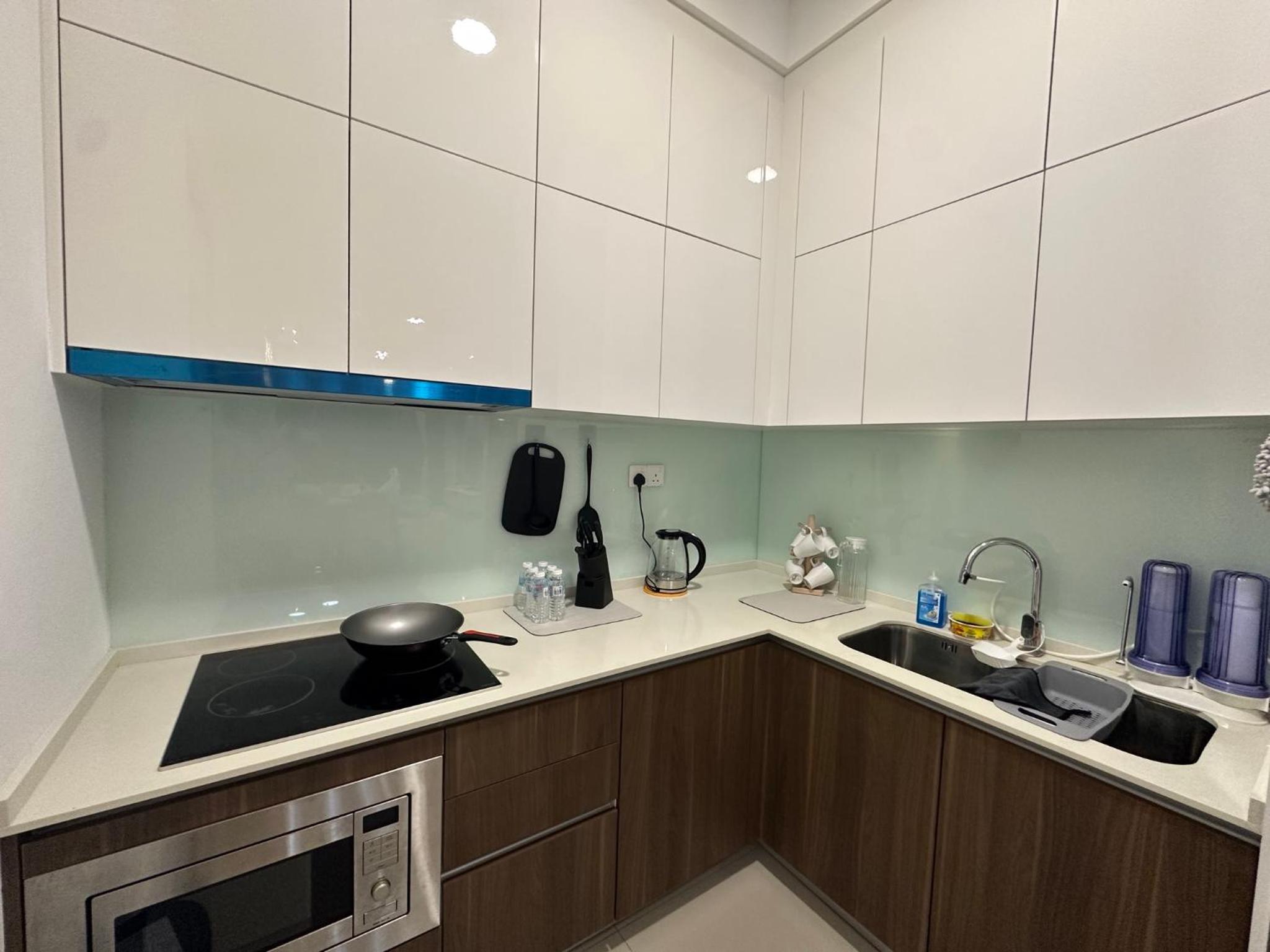 family suite Laville#velocity maluri by Homeizing