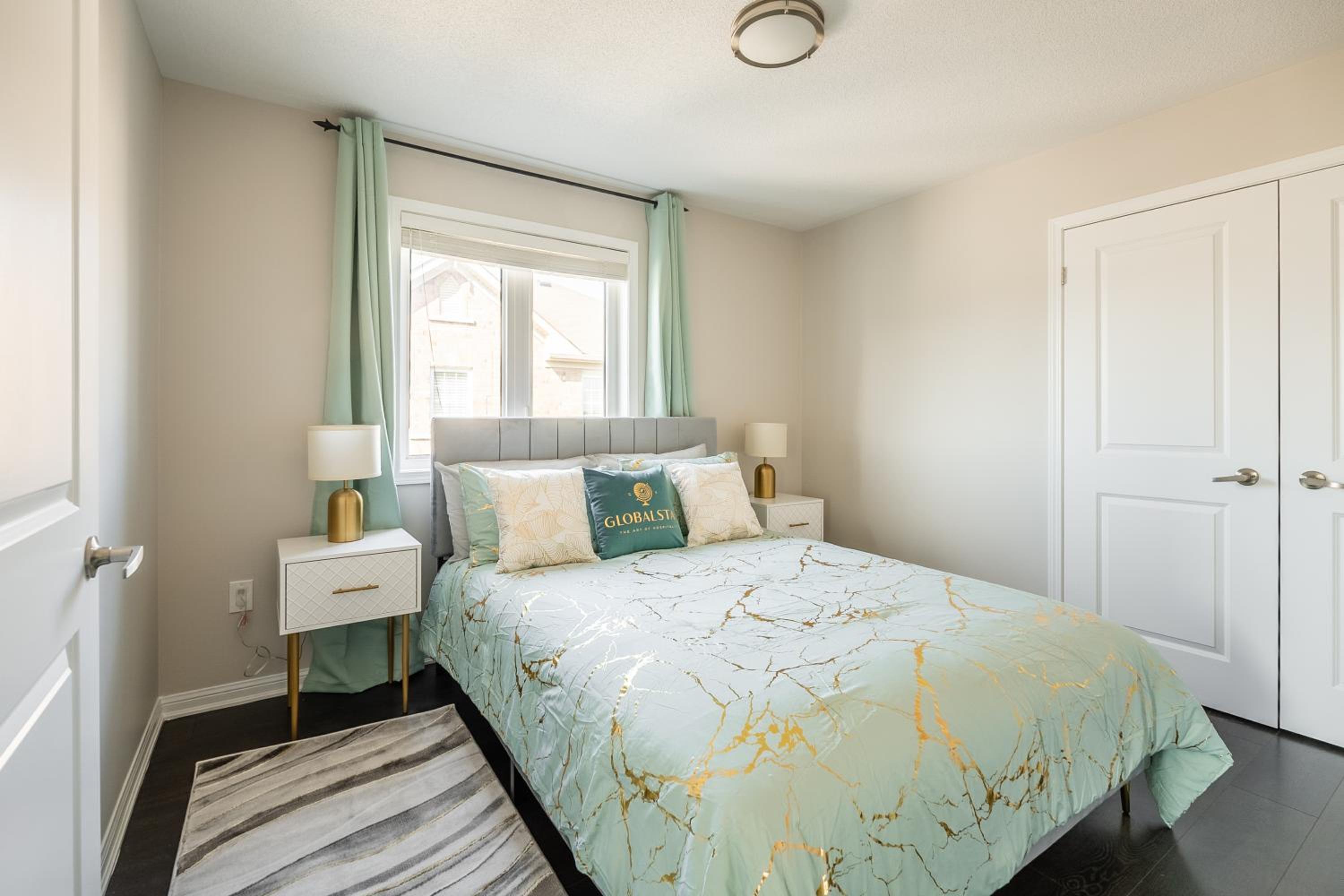 GlobalStay 3 Bedroom House with Parking Brampton
