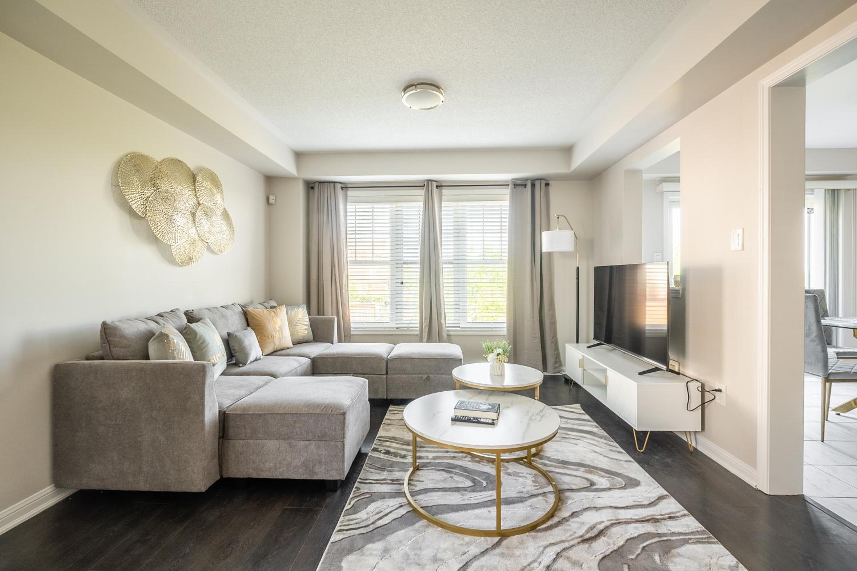 GlobalStay 3 Bedroom House with Parking Brampton