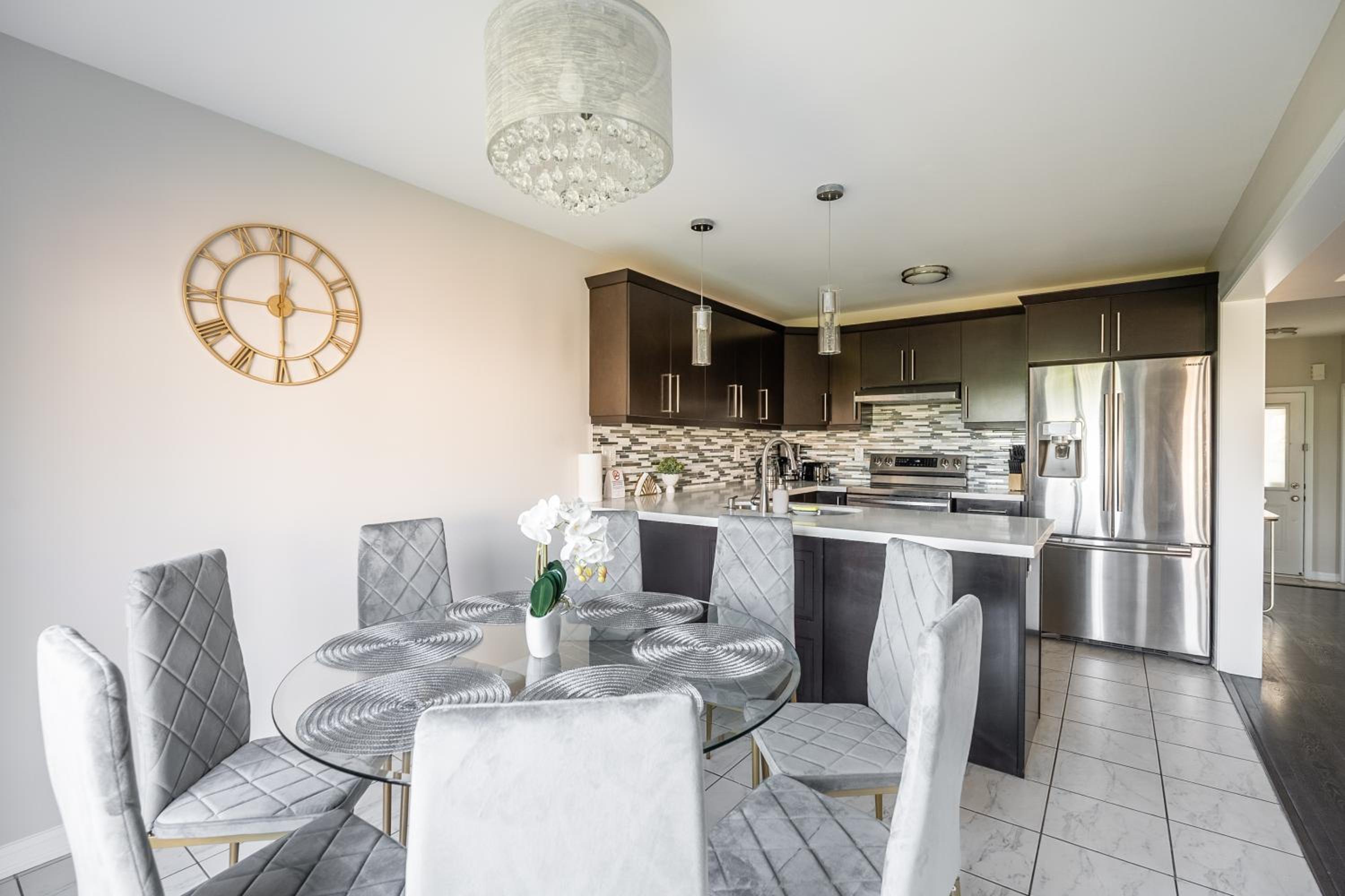 GlobalStay 3 Bedroom House with Parking Brampton