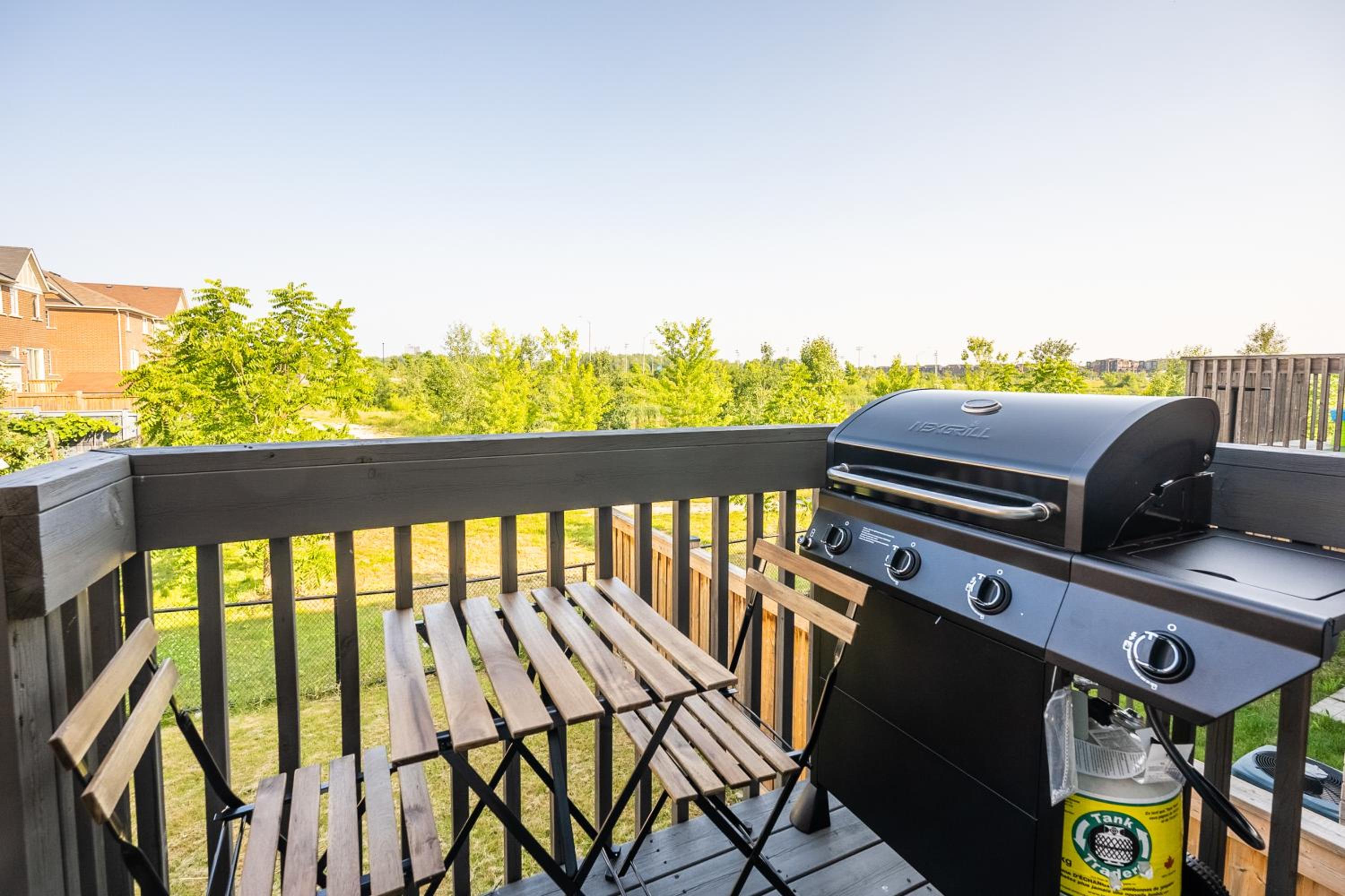 GlobalStay 3 Bedroom House with Parking Brampton