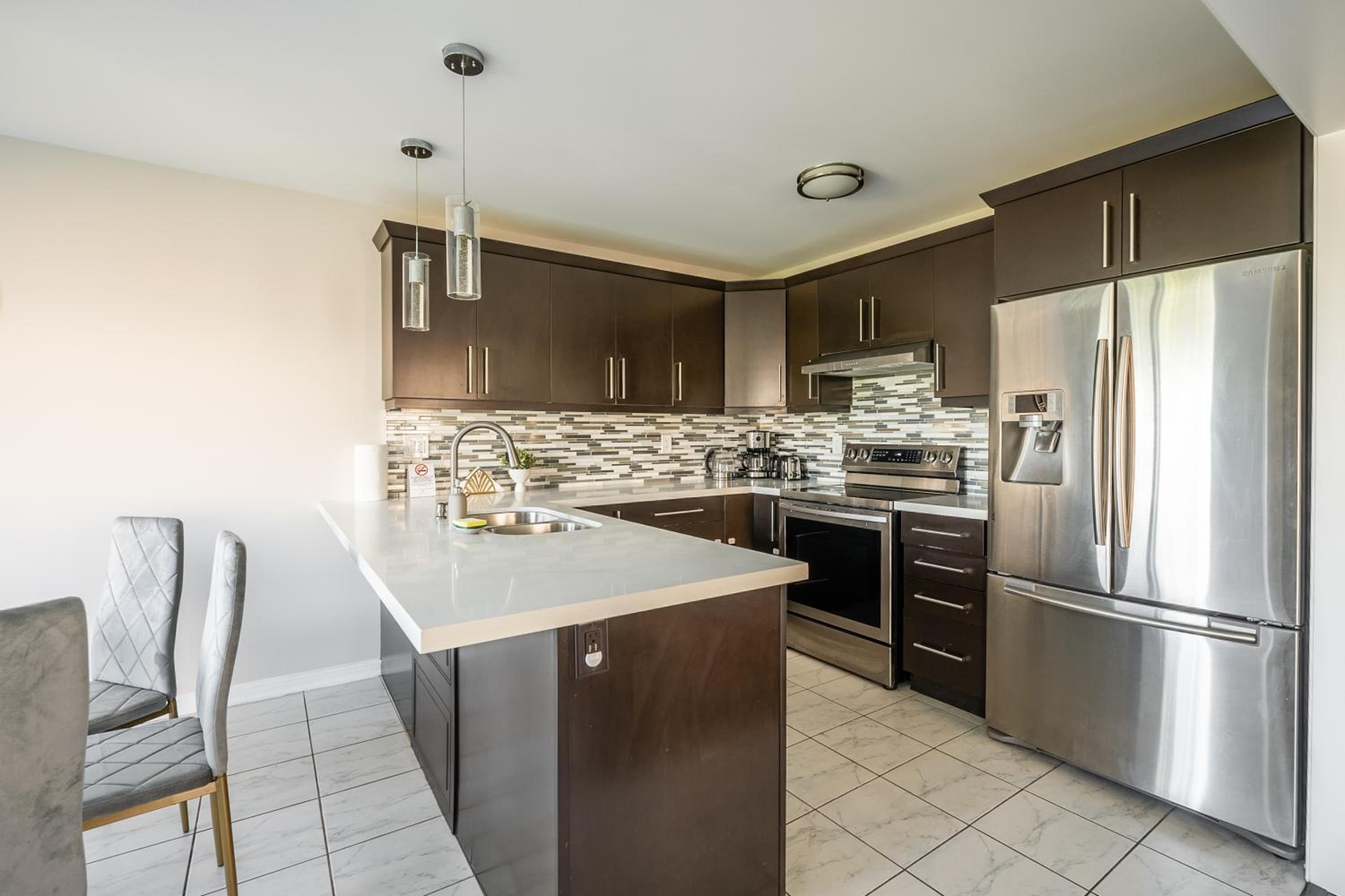 GlobalStay 3 Bedroom House with Parking Brampton
