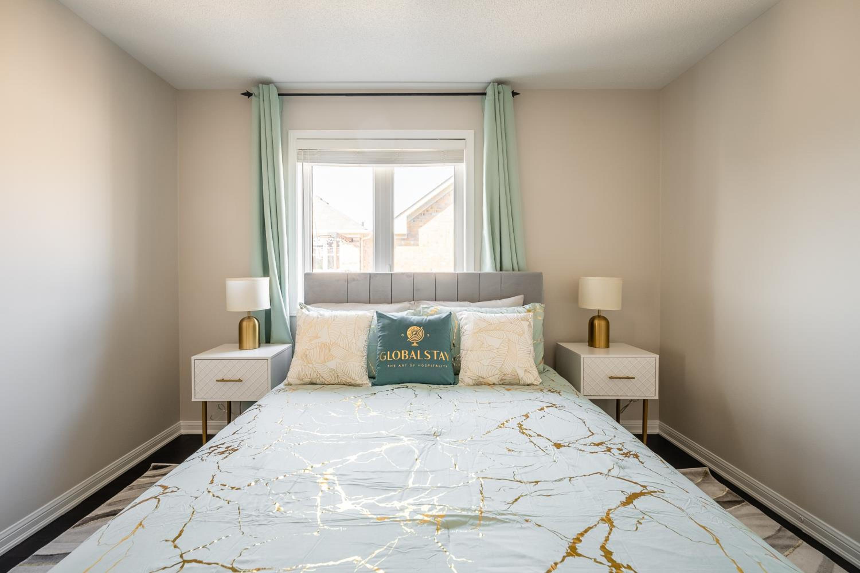 GlobalStay 3 Bedroom House with Parking Brampton