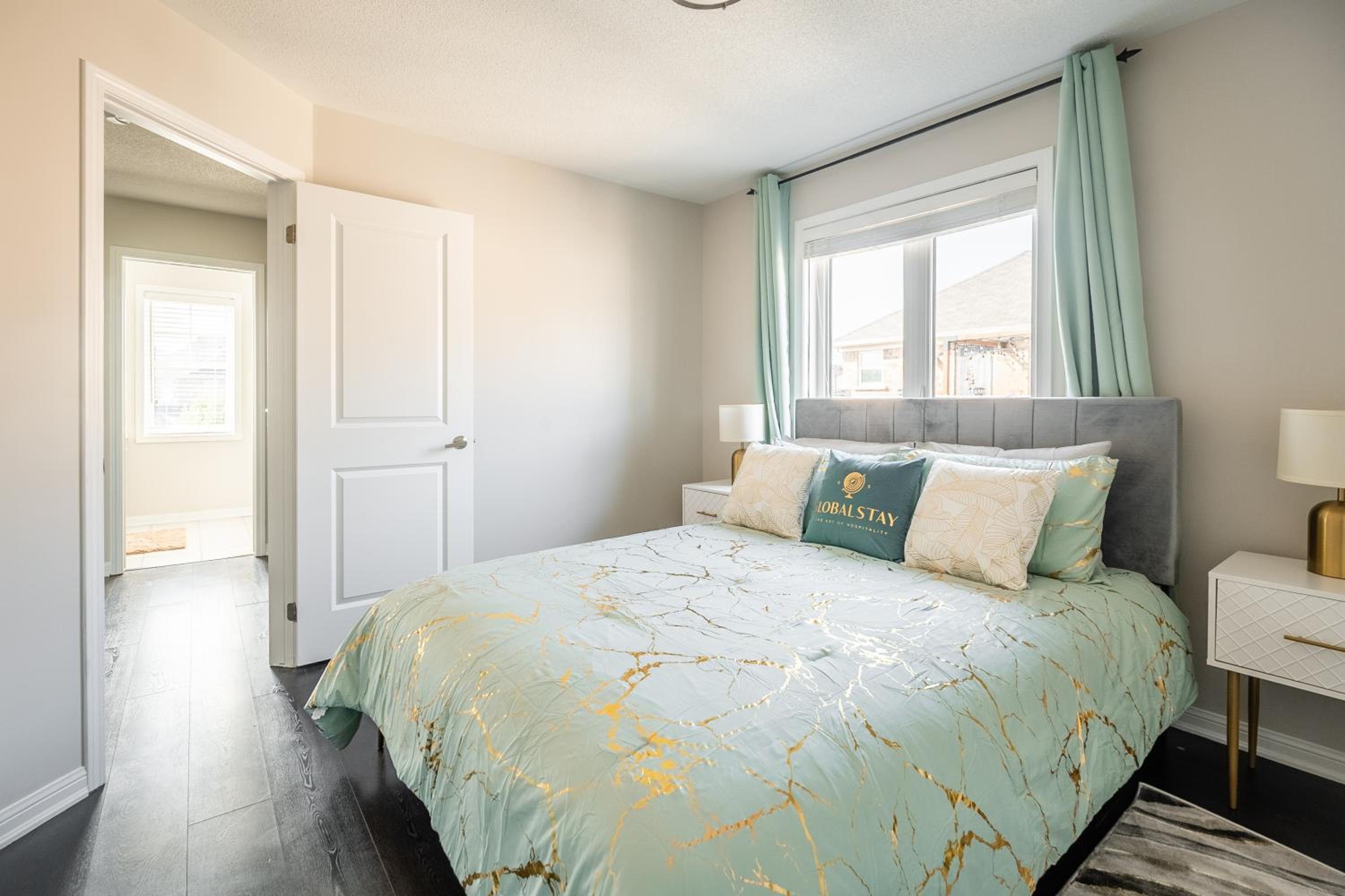 GlobalStay 3 Bedroom House with Parking Brampton
