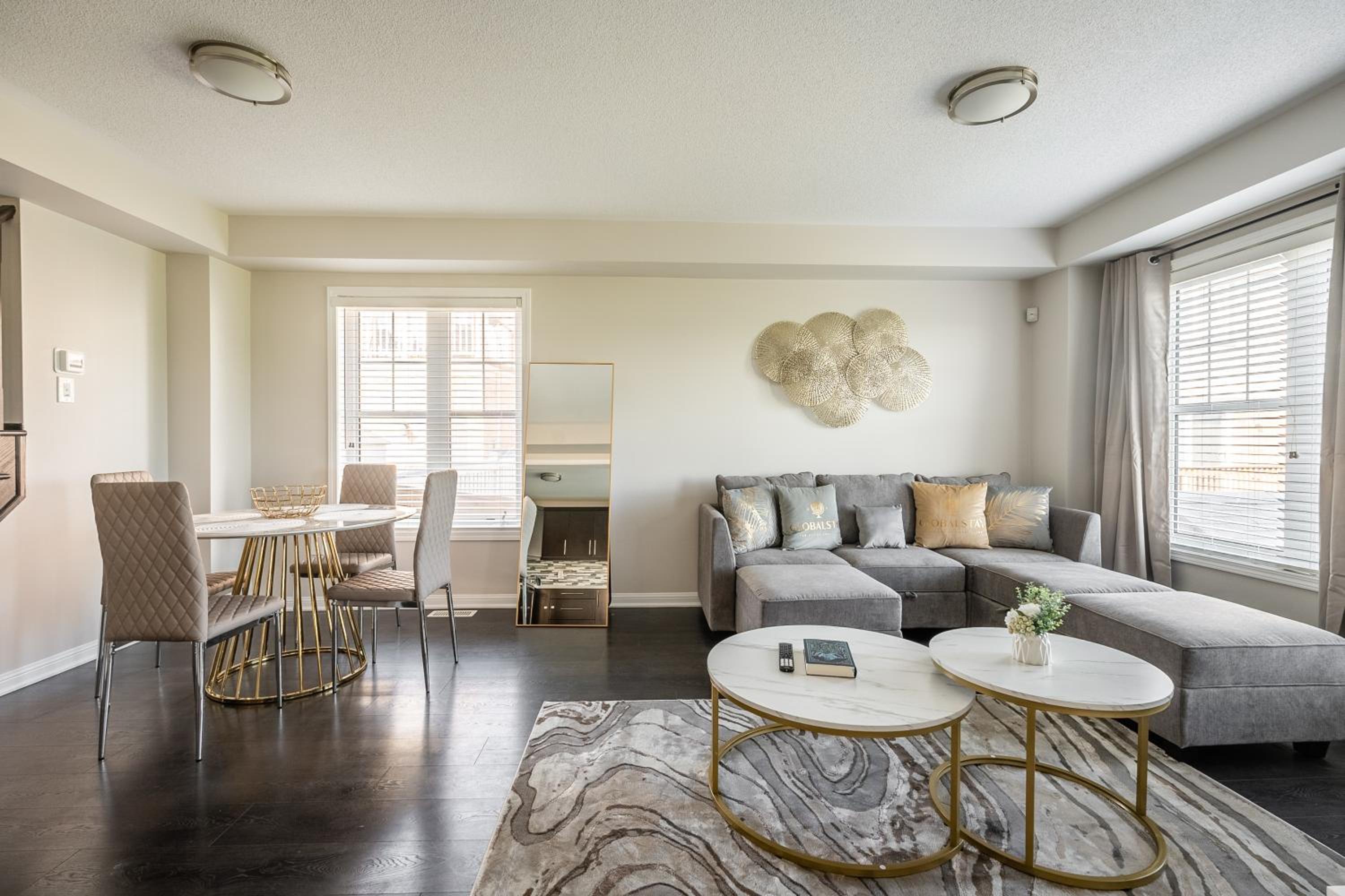 GlobalStay 3 Bedroom House with Parking Brampton