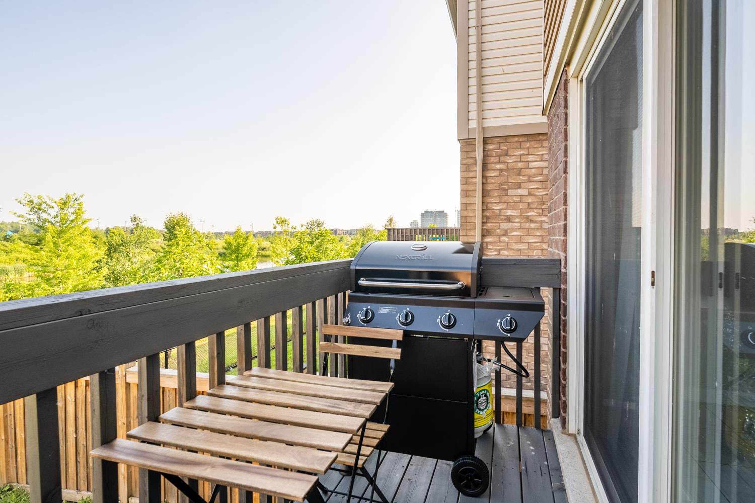 GlobalStay 3 Bedroom House with Parking Brampton