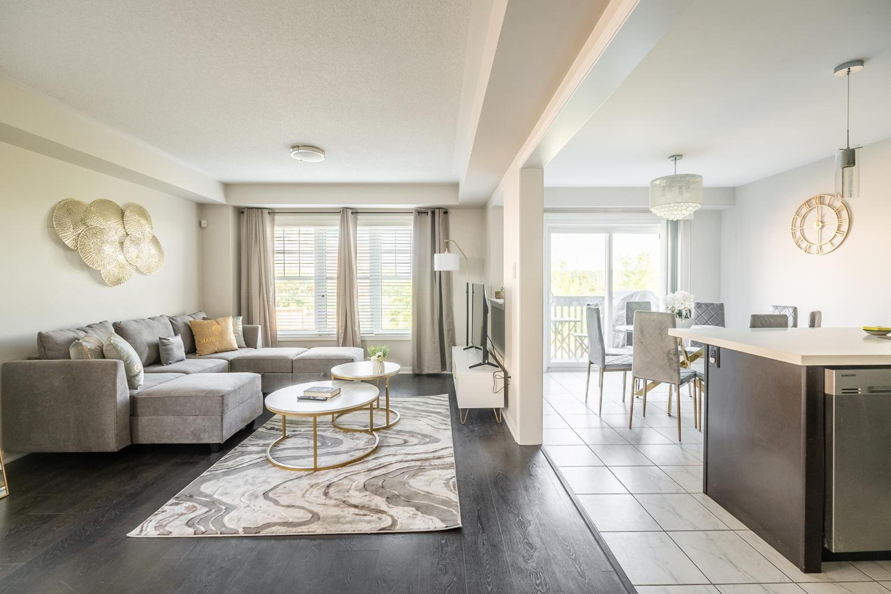 GlobalStay 3 Bedroom House with Parking Brampton
