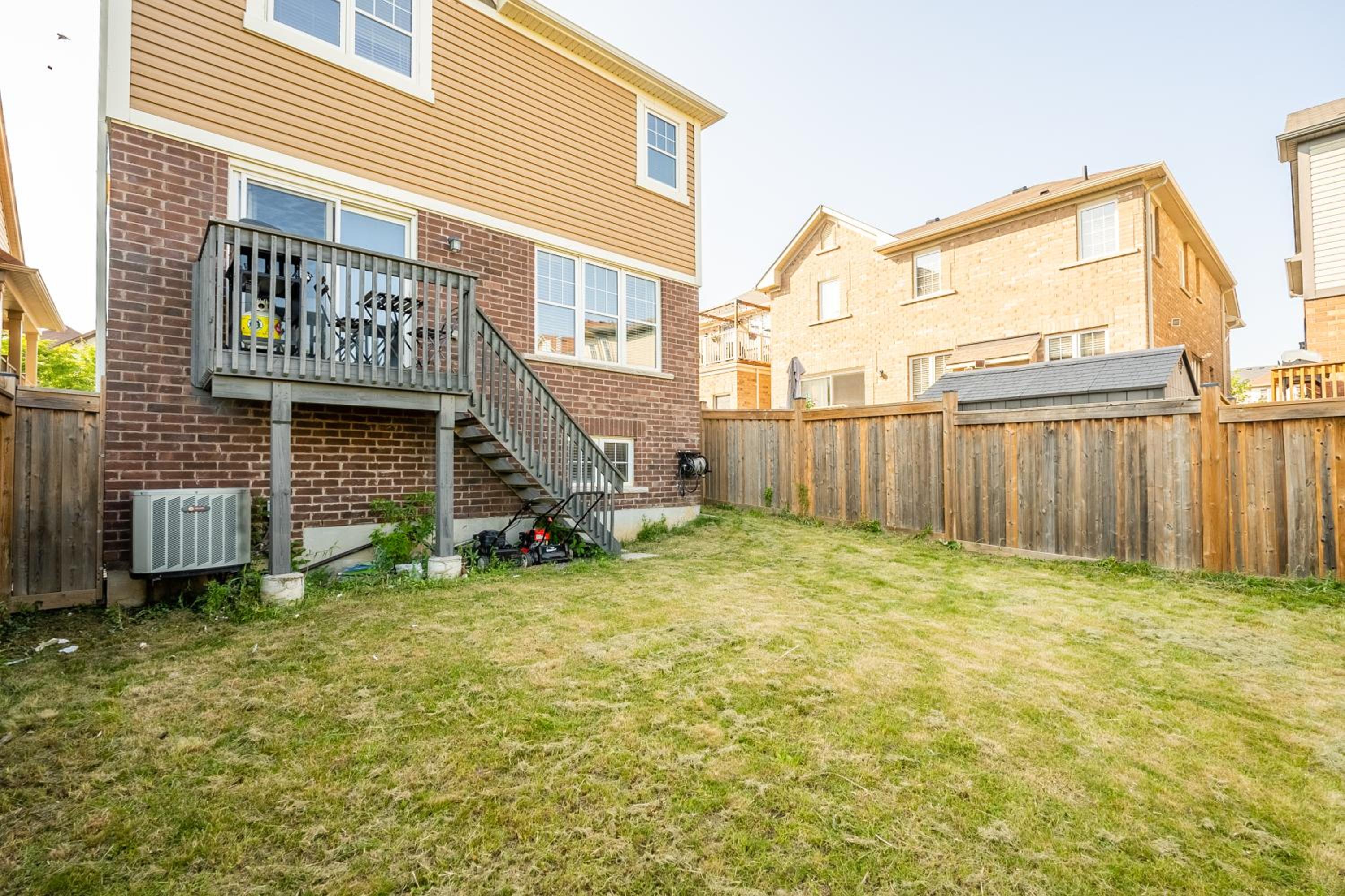 GlobalStay 3 Bedroom House with Parking Brampton