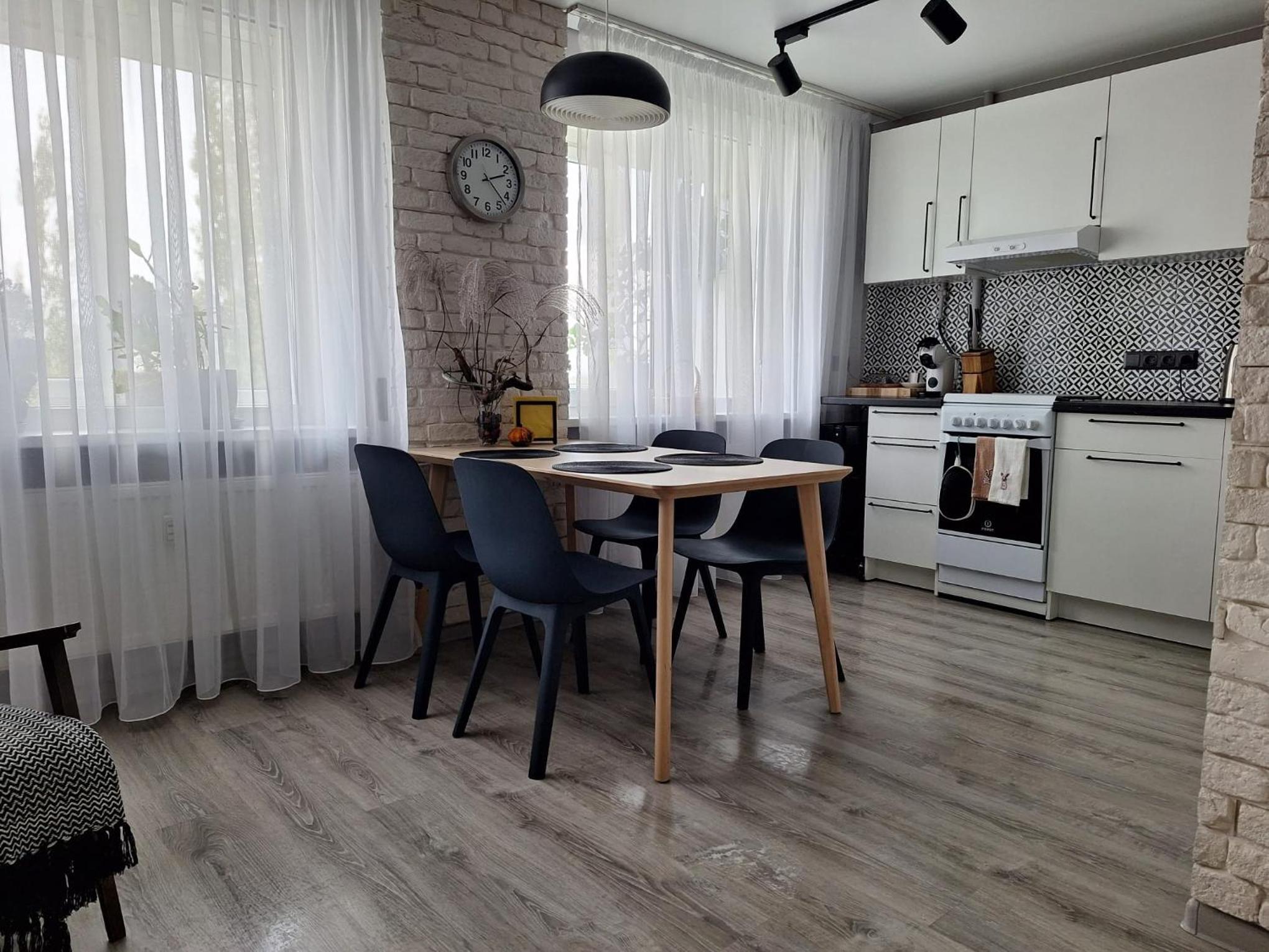 Debreceno-park apartments